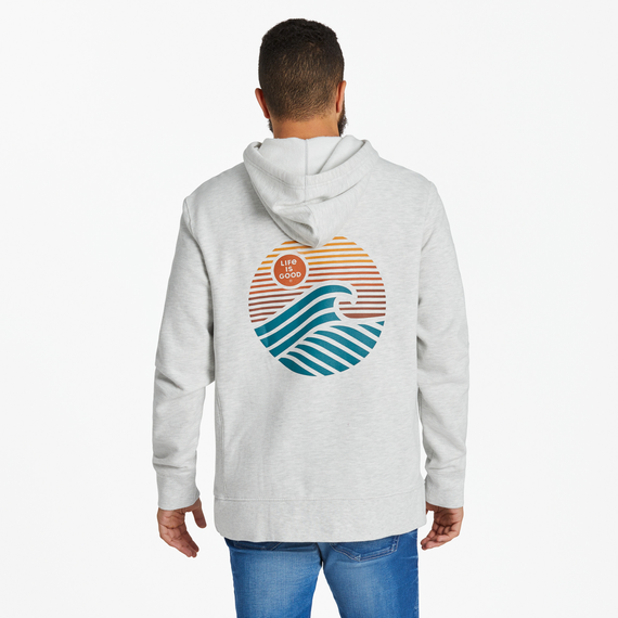 Men's Wave Simply True Fleece Hoodie