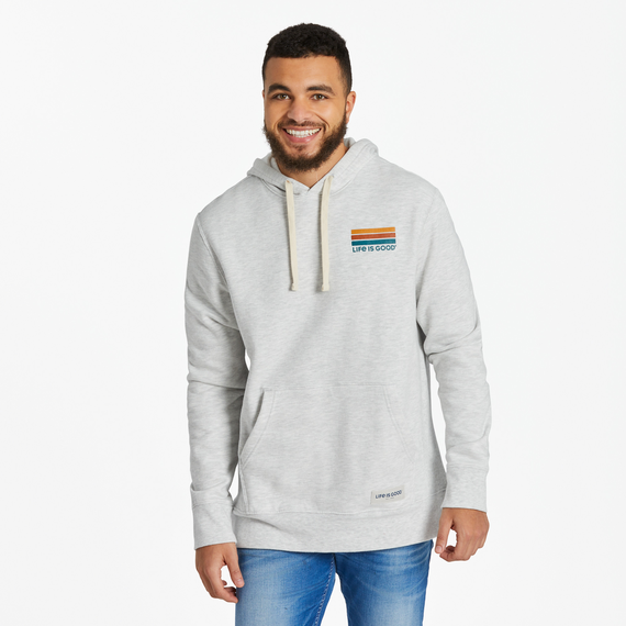 Men's Wave Simply True Fleece Hoodie