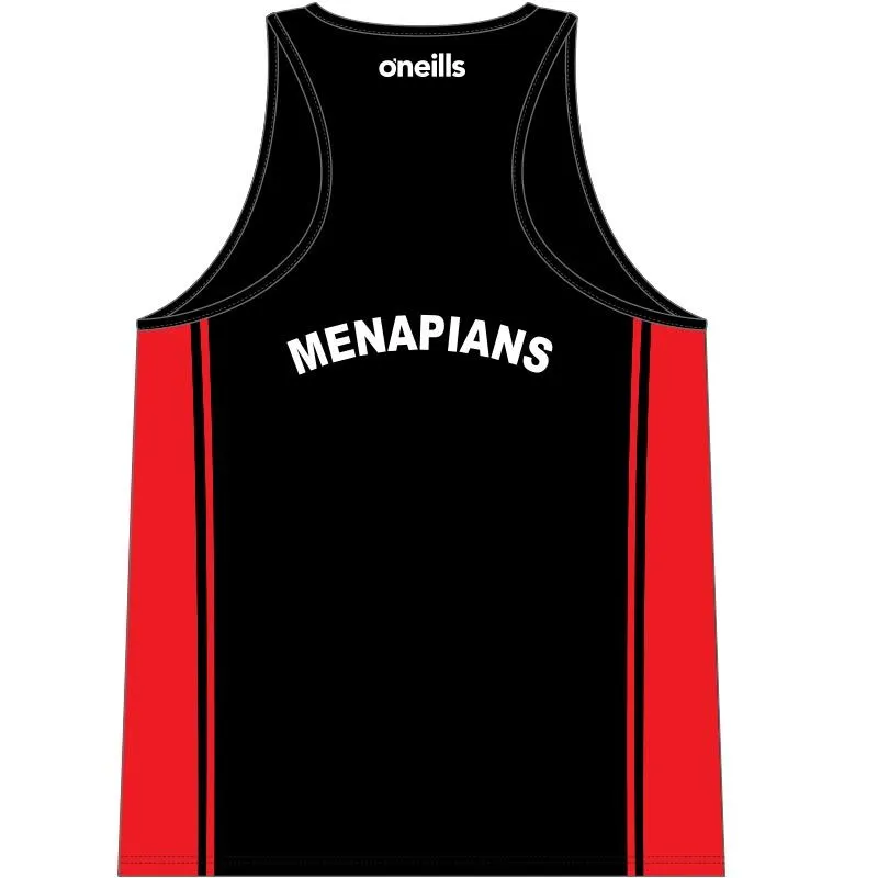 Menapians AC Printed Athletics Vest