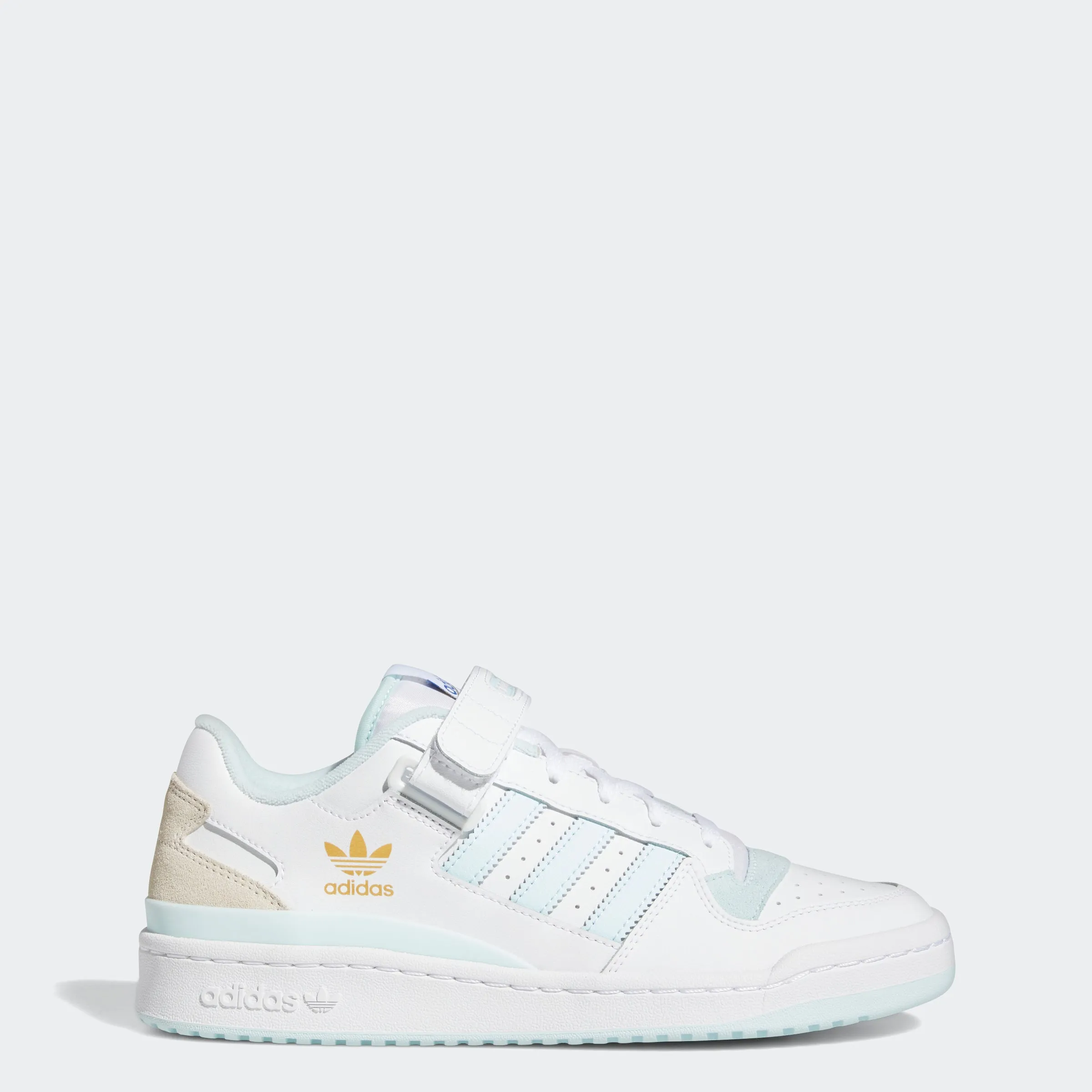 Men's adidas Originals Forum Low Shoes White