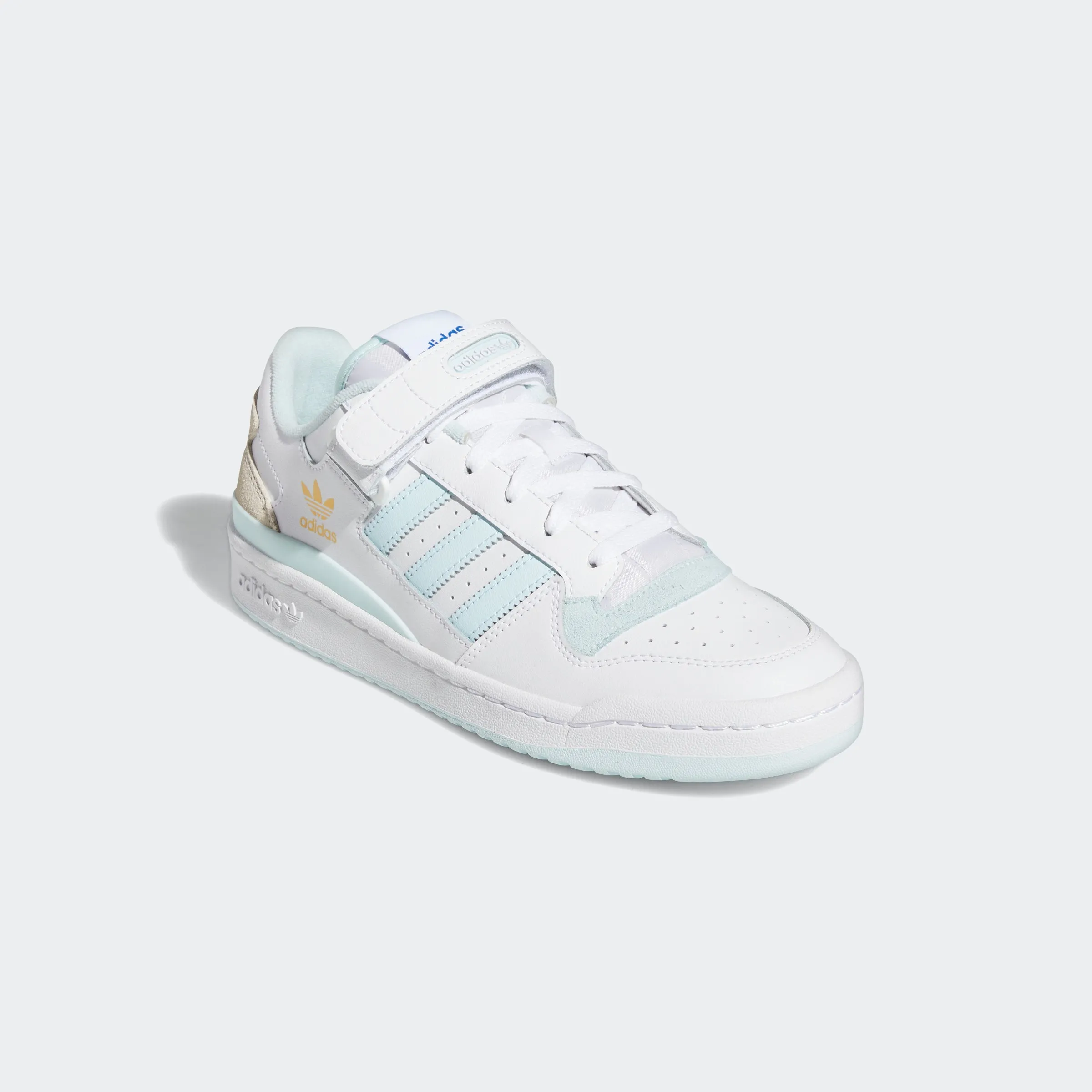 Men's adidas Originals Forum Low Shoes White