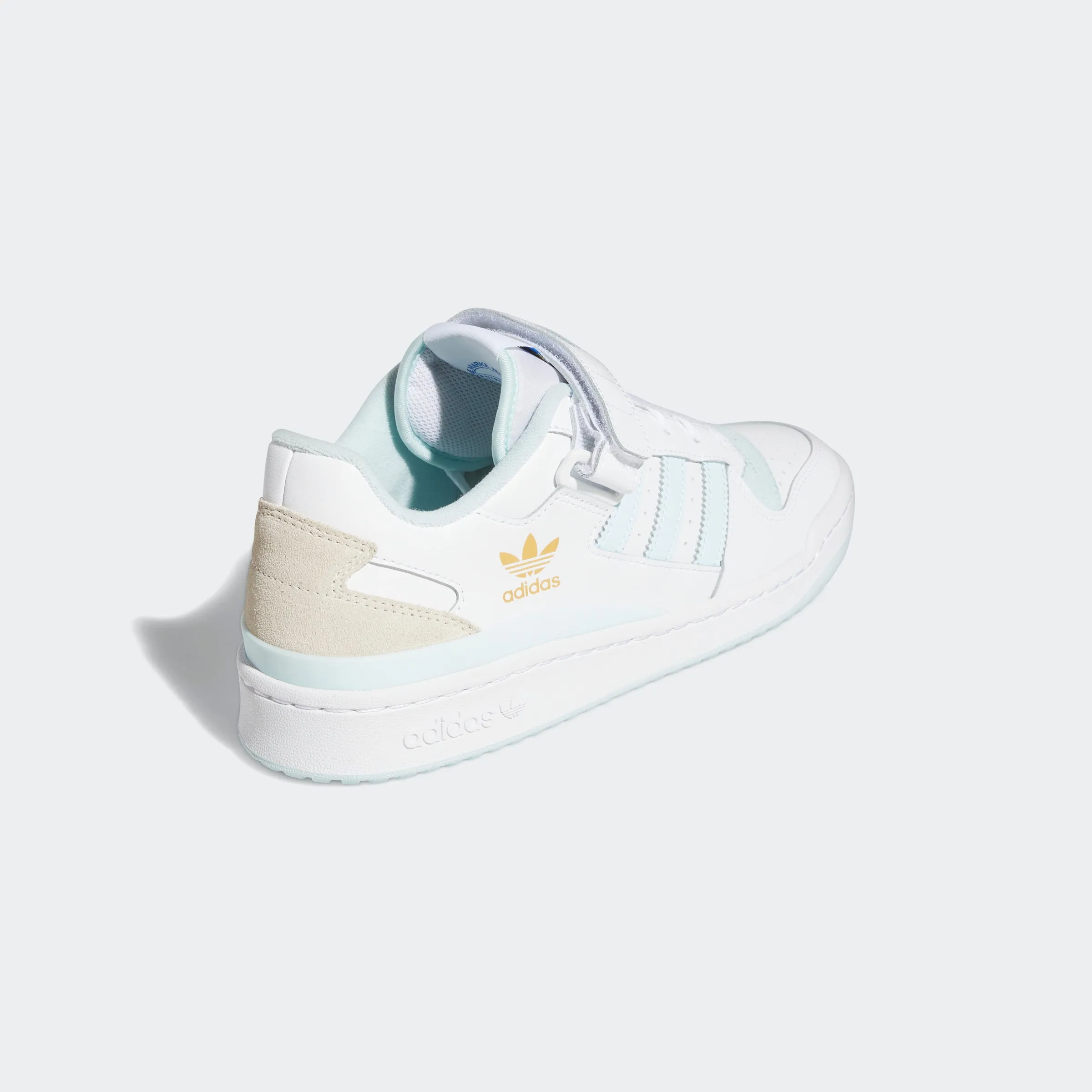 Men's adidas Originals Forum Low Shoes White