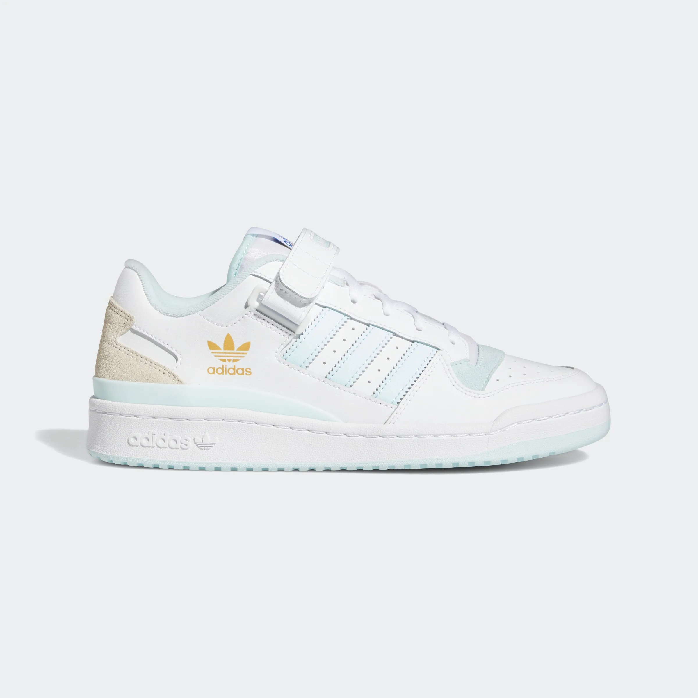 Men's adidas Originals Forum Low Shoes White