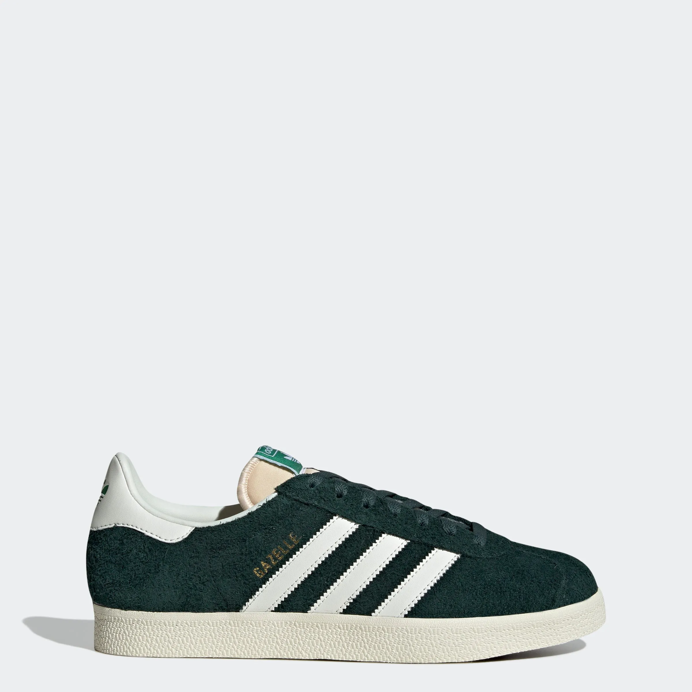 Men's adidas Originals Gazelle Shoes Mineral Green