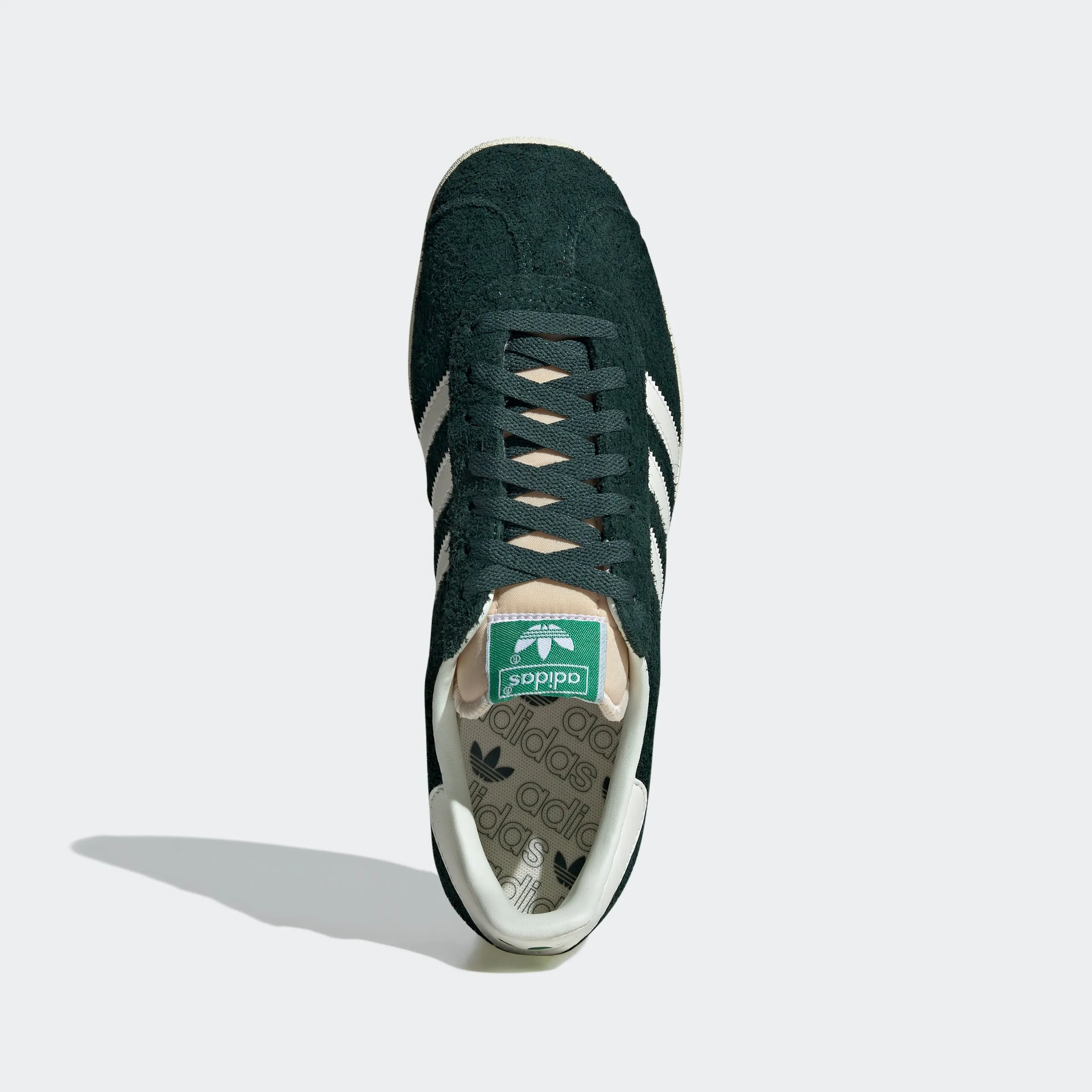 Men's adidas Originals Gazelle Shoes Mineral Green