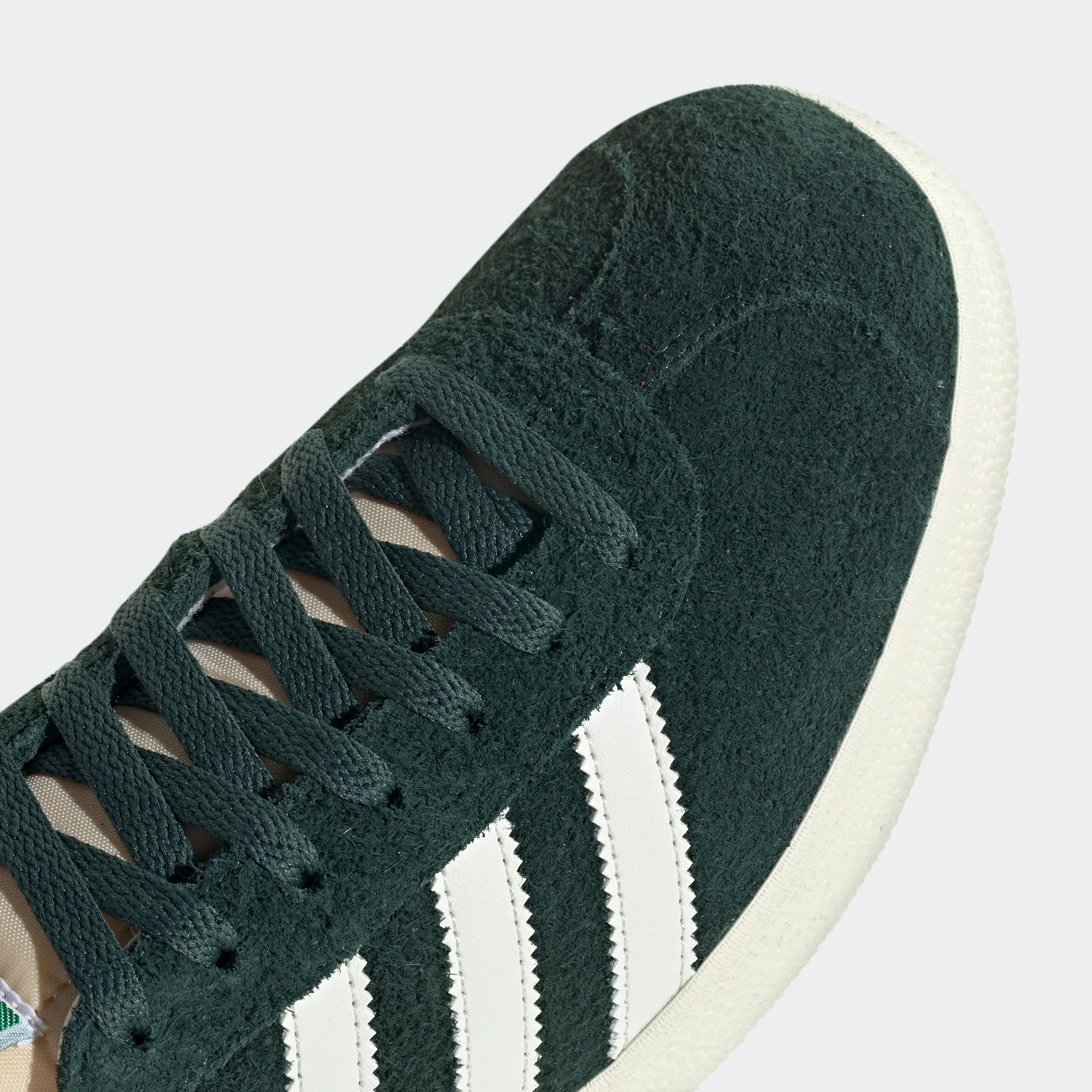 Men's adidas Originals Gazelle Shoes Mineral Green