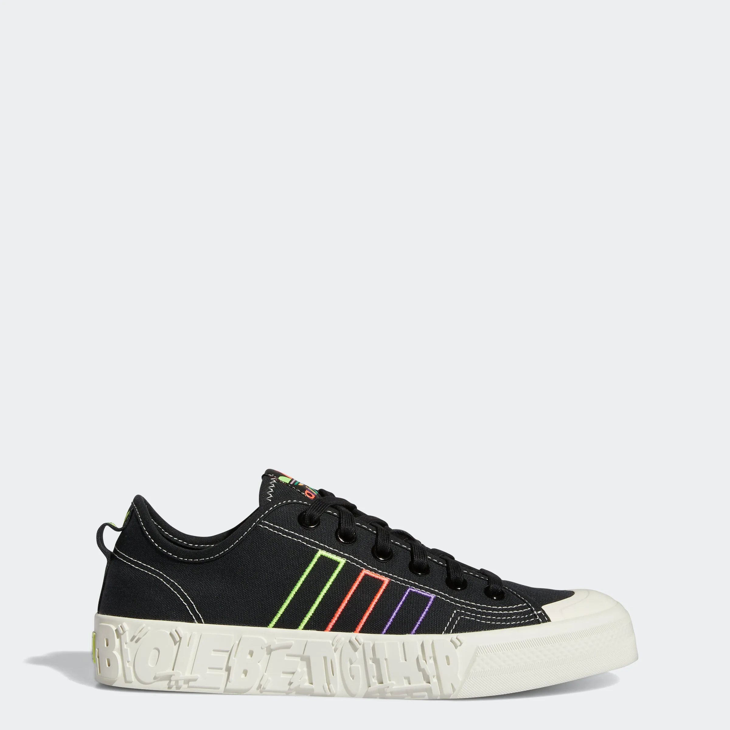 Men's adidas Originals Nizza Pride Shoes