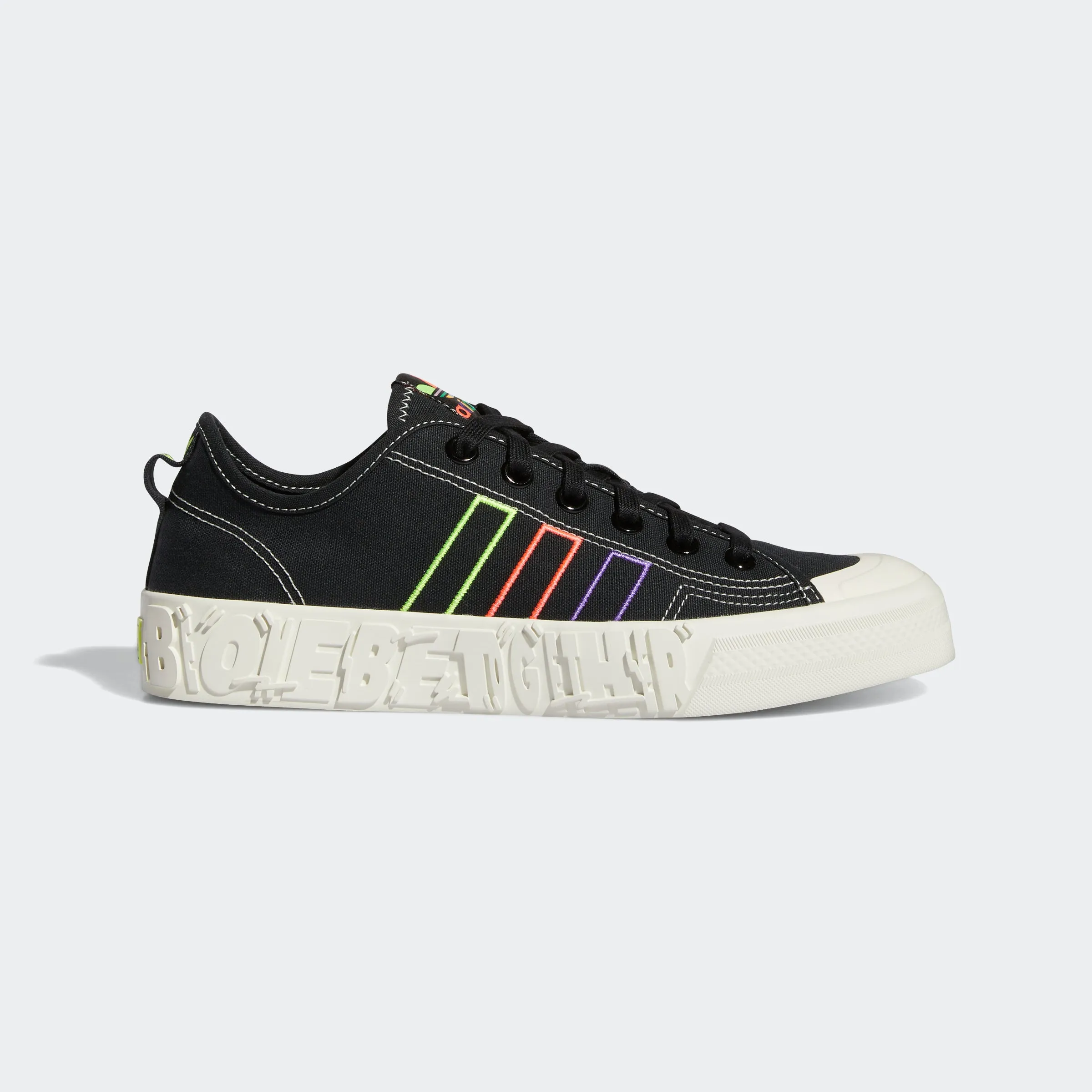 Men's adidas Originals Nizza Pride Shoes