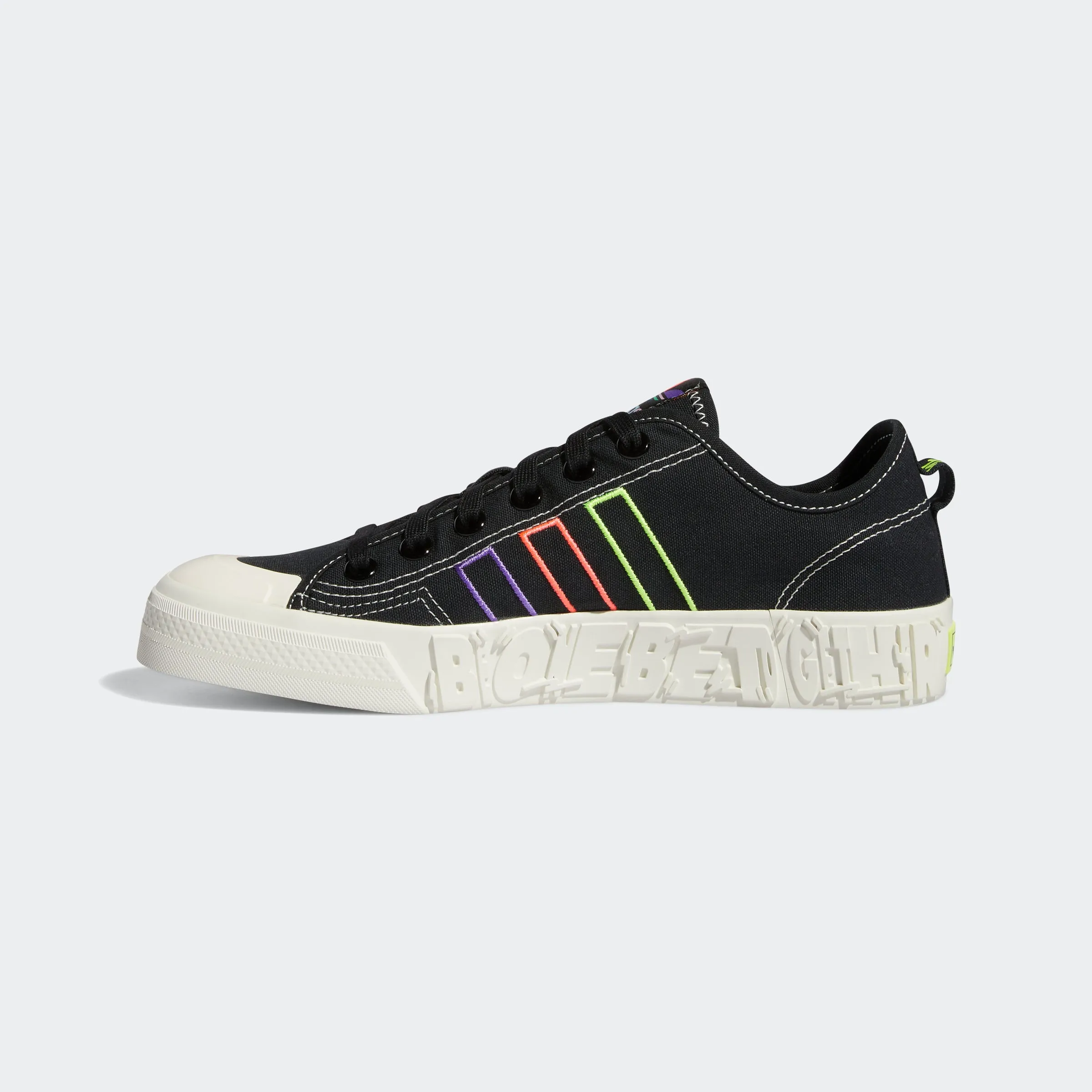 Men's adidas Originals Nizza Pride Shoes