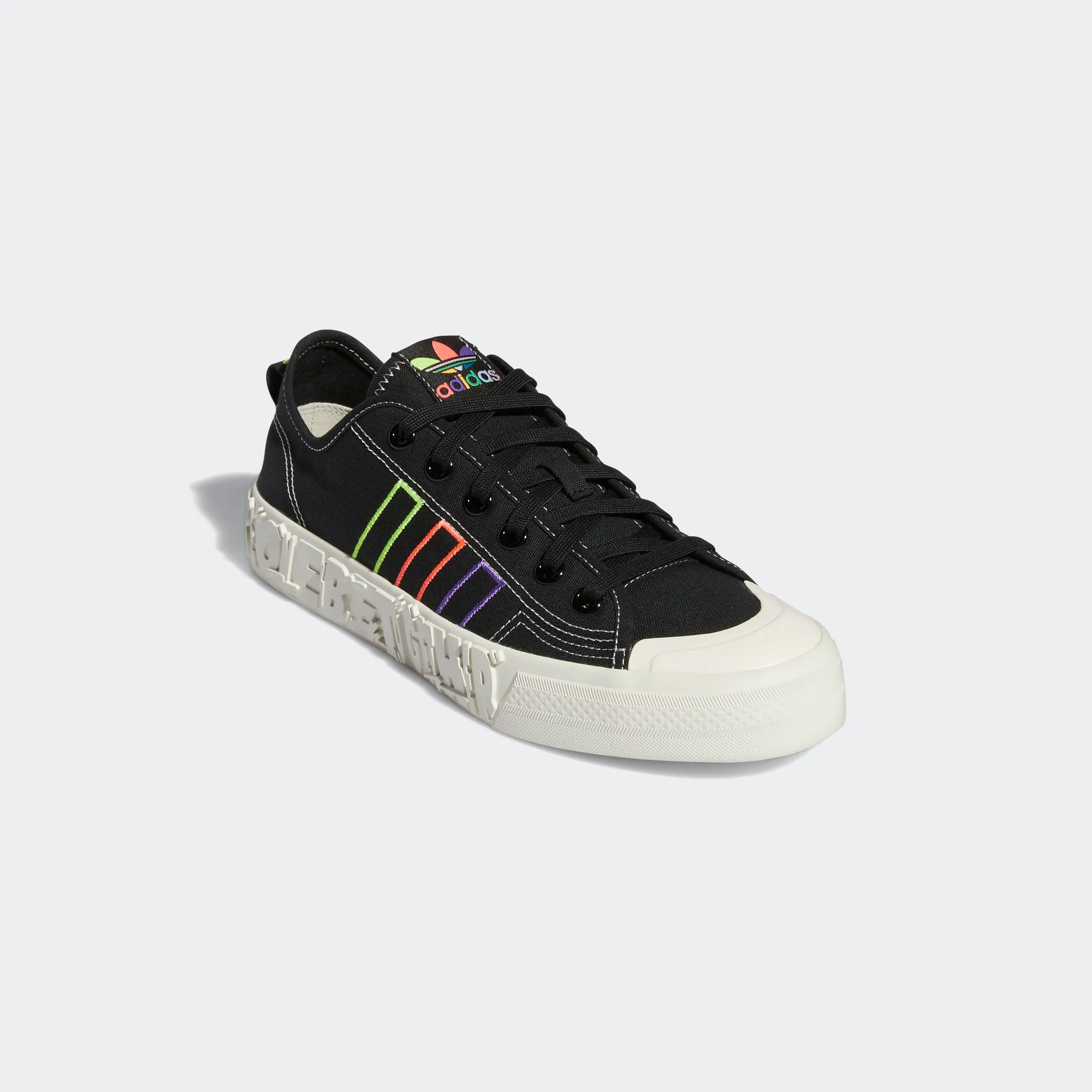 Men's adidas Originals Nizza Pride Shoes