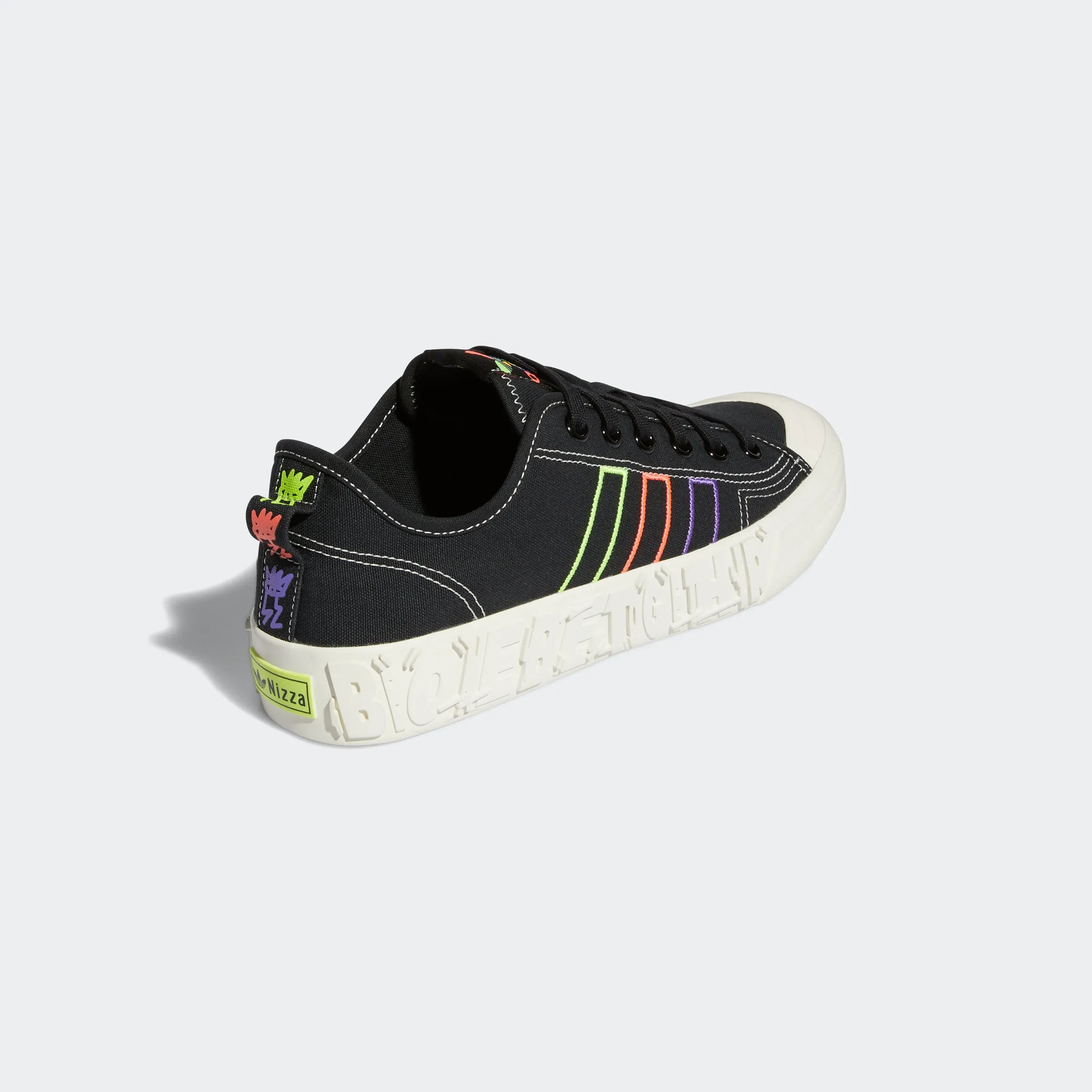 Men's adidas Originals Nizza Pride Shoes