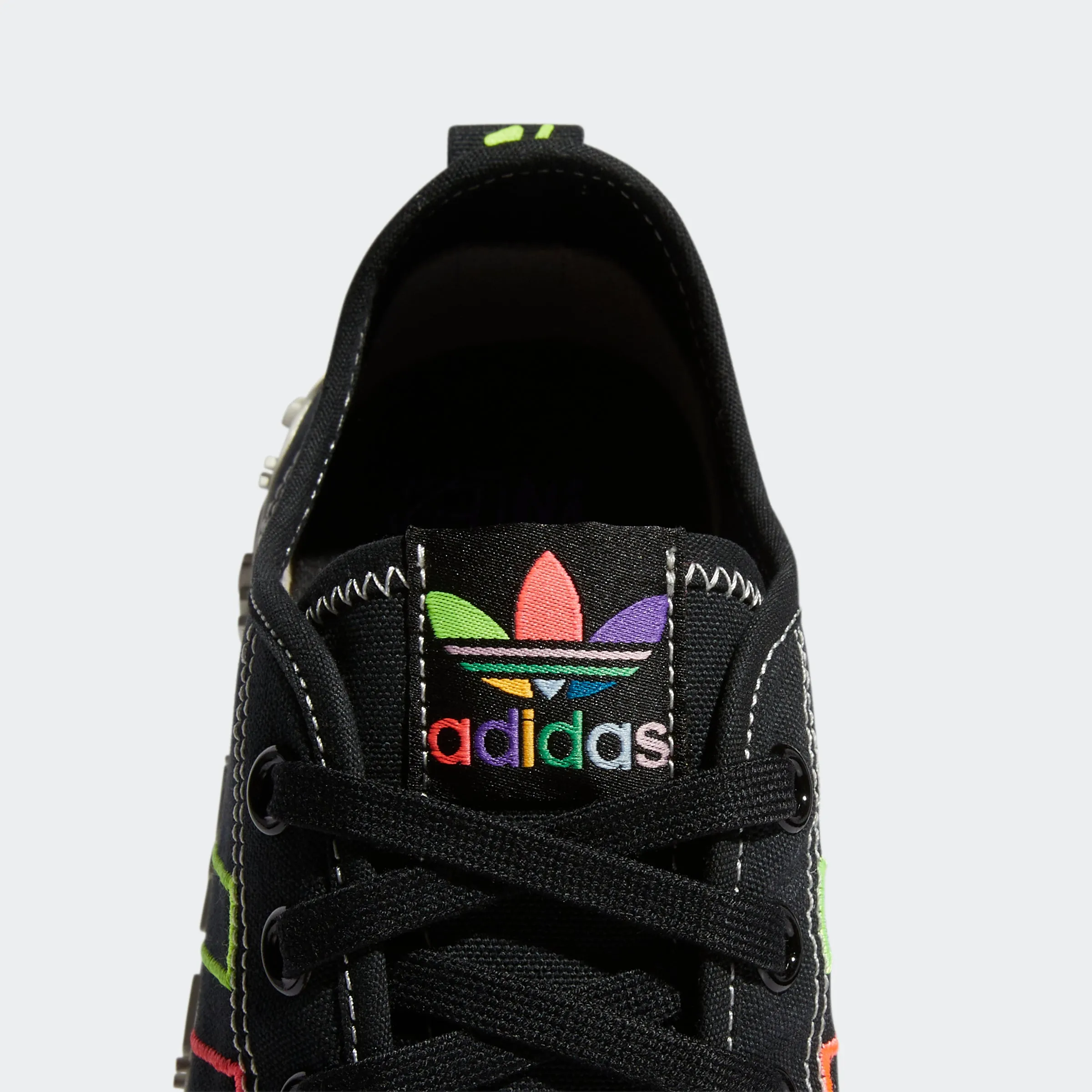 Men's adidas Originals Nizza Pride Shoes