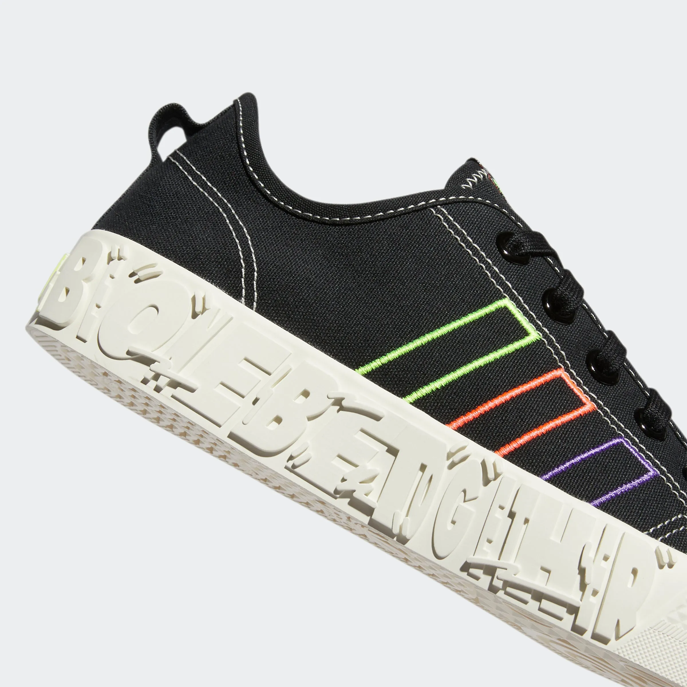 Men's adidas Originals Nizza Pride Shoes