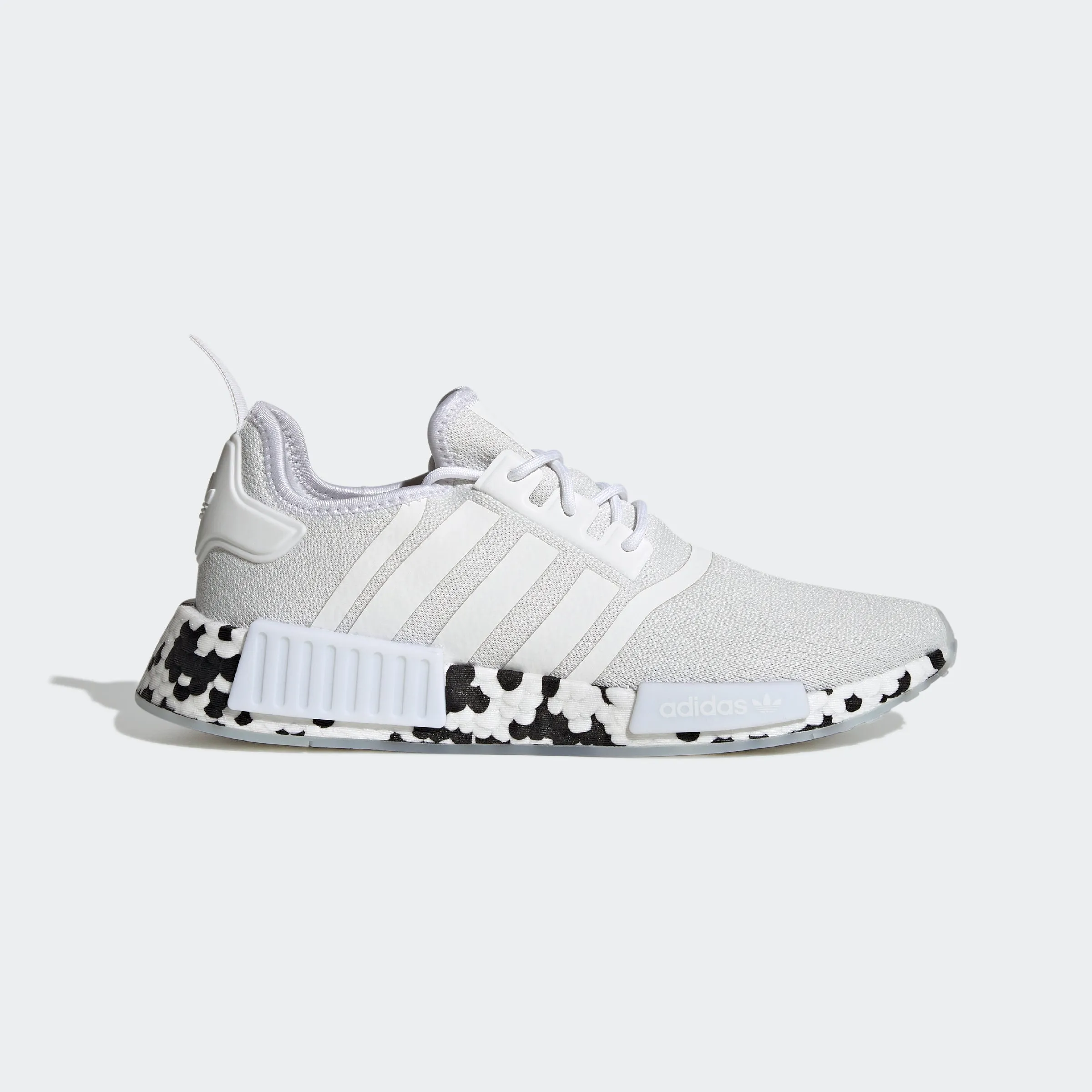 Men's adidas Originals NMD_R1 Shoes Cloud White