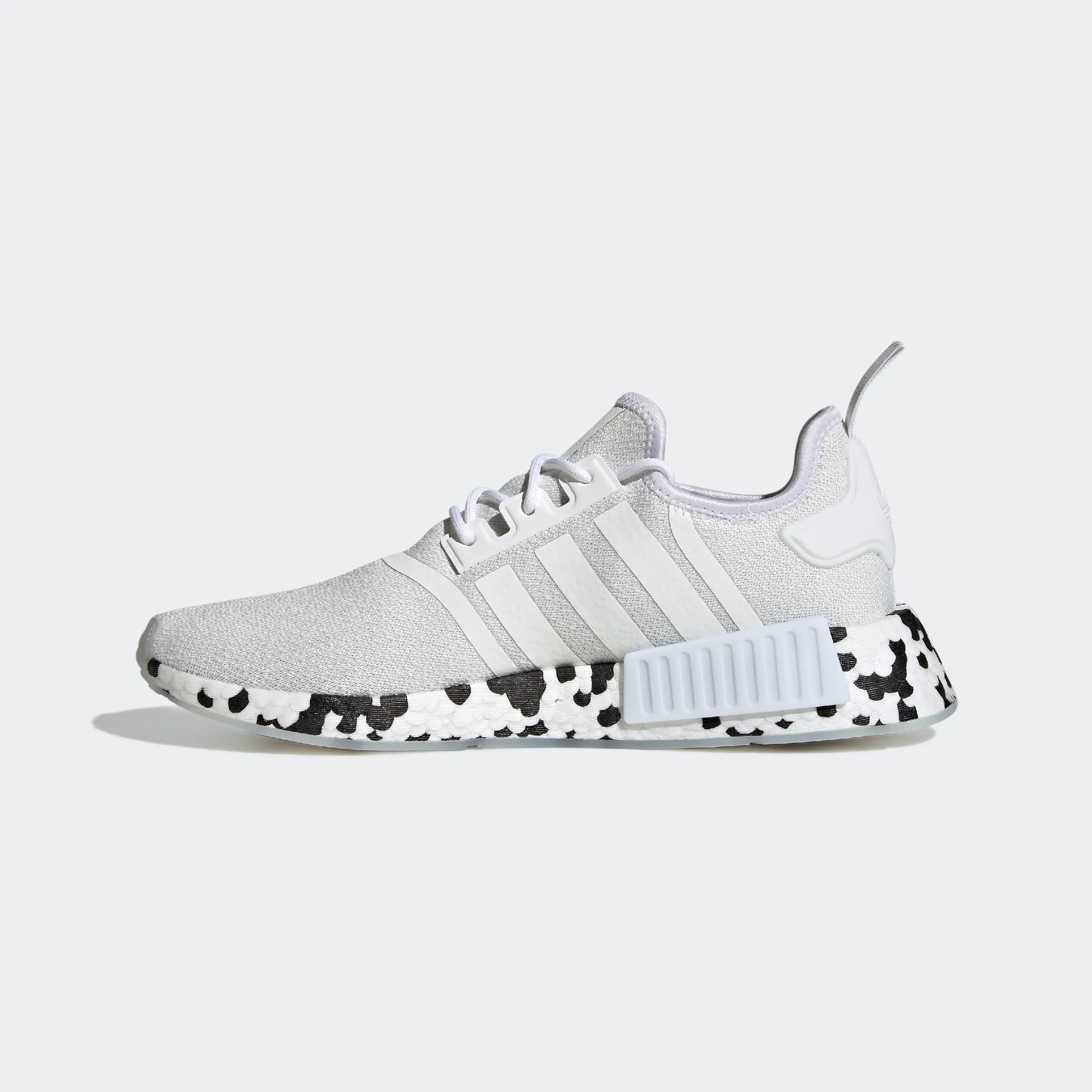 Men's adidas Originals NMD_R1 Shoes Cloud White