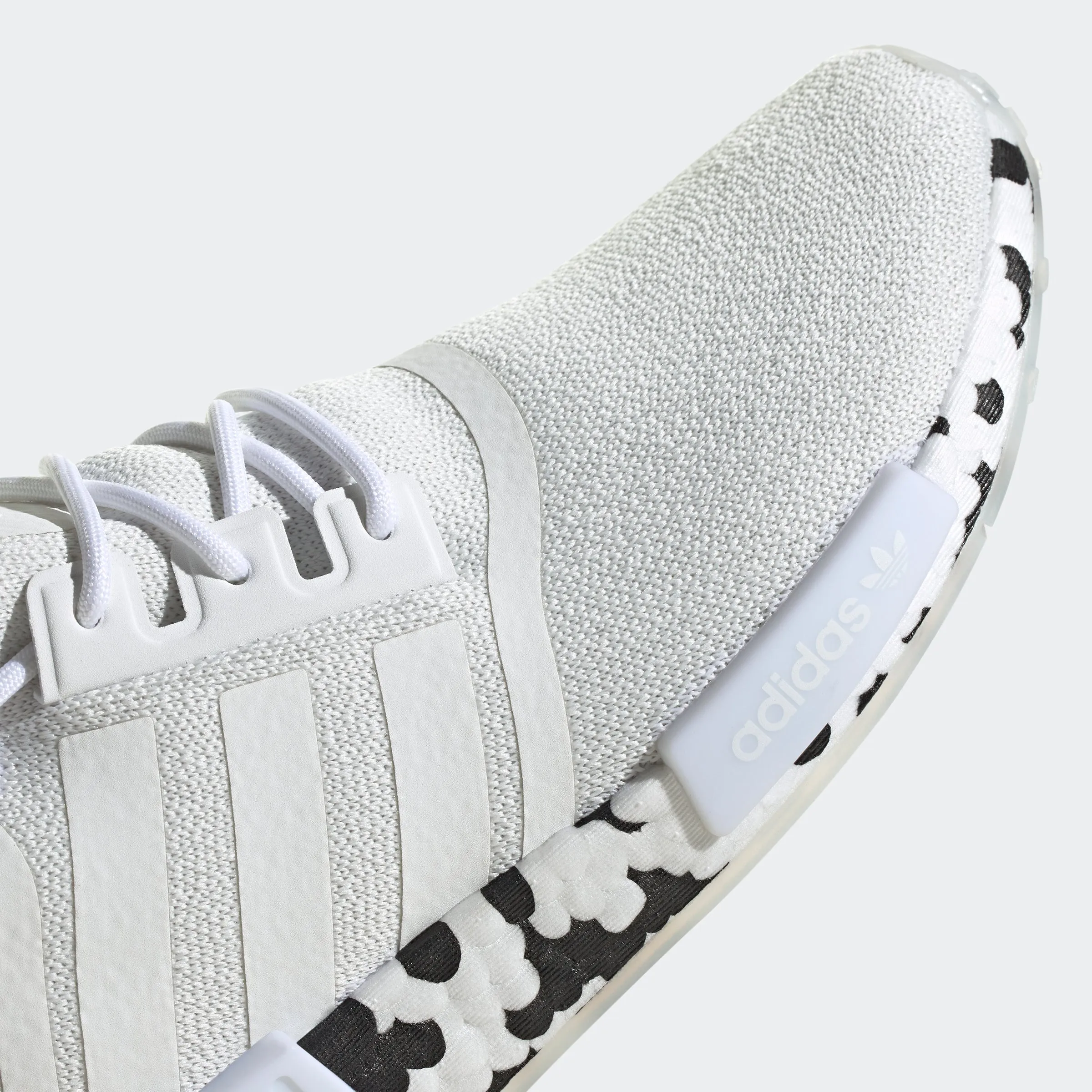 Men's adidas Originals NMD_R1 Shoes Cloud White