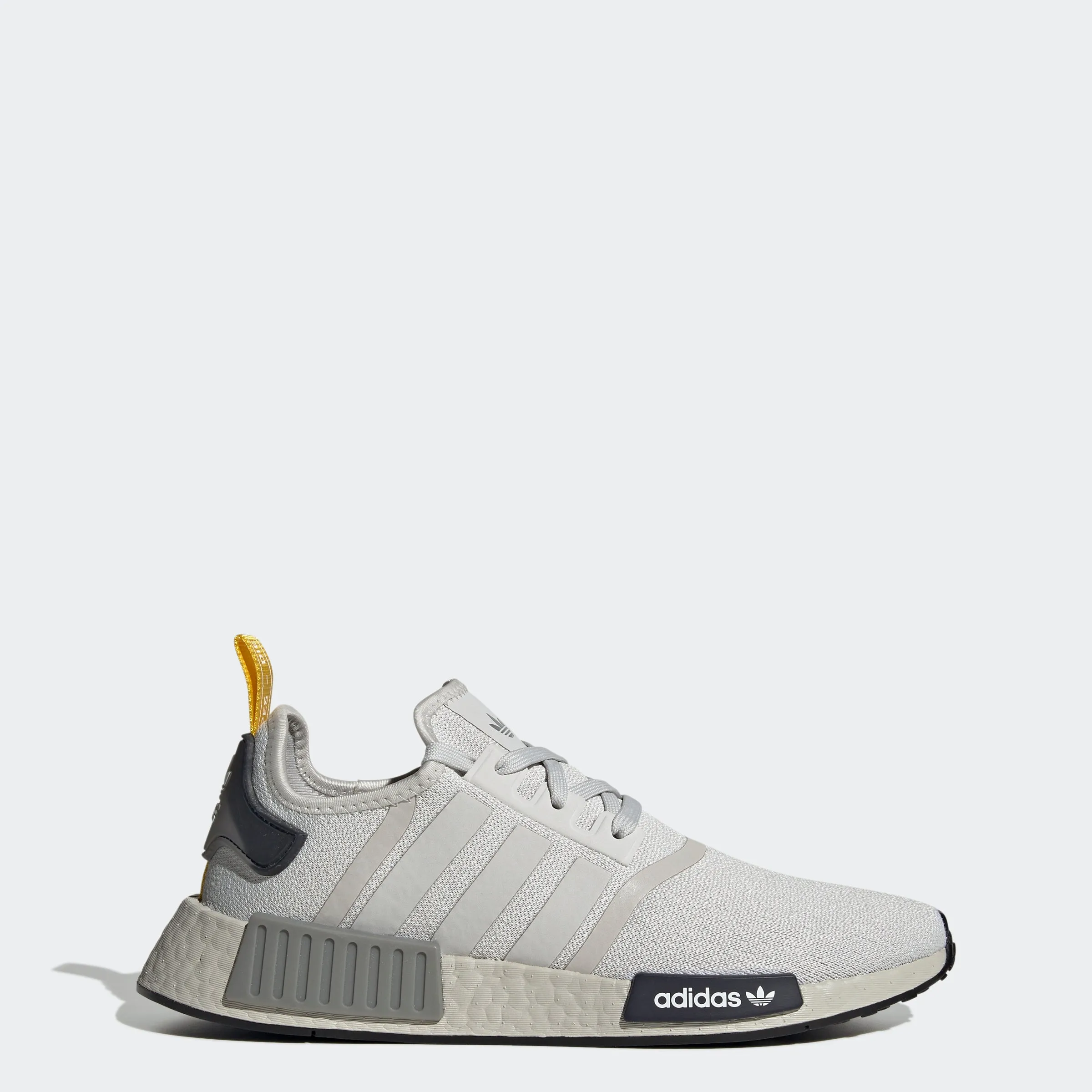 Men's adidas Originals NMD_R1 Shoes Grey One