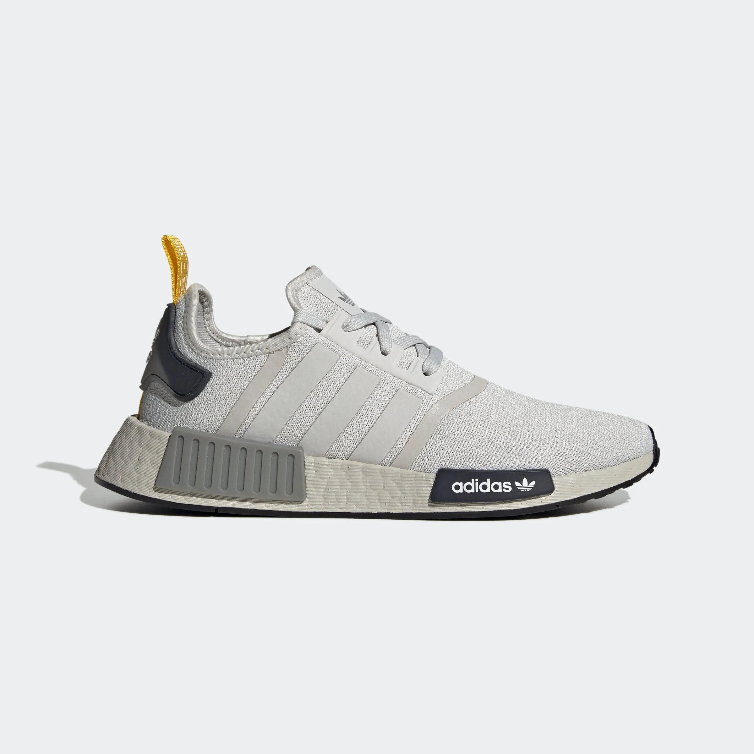 Men's adidas Originals NMD_R1 Shoes Grey One