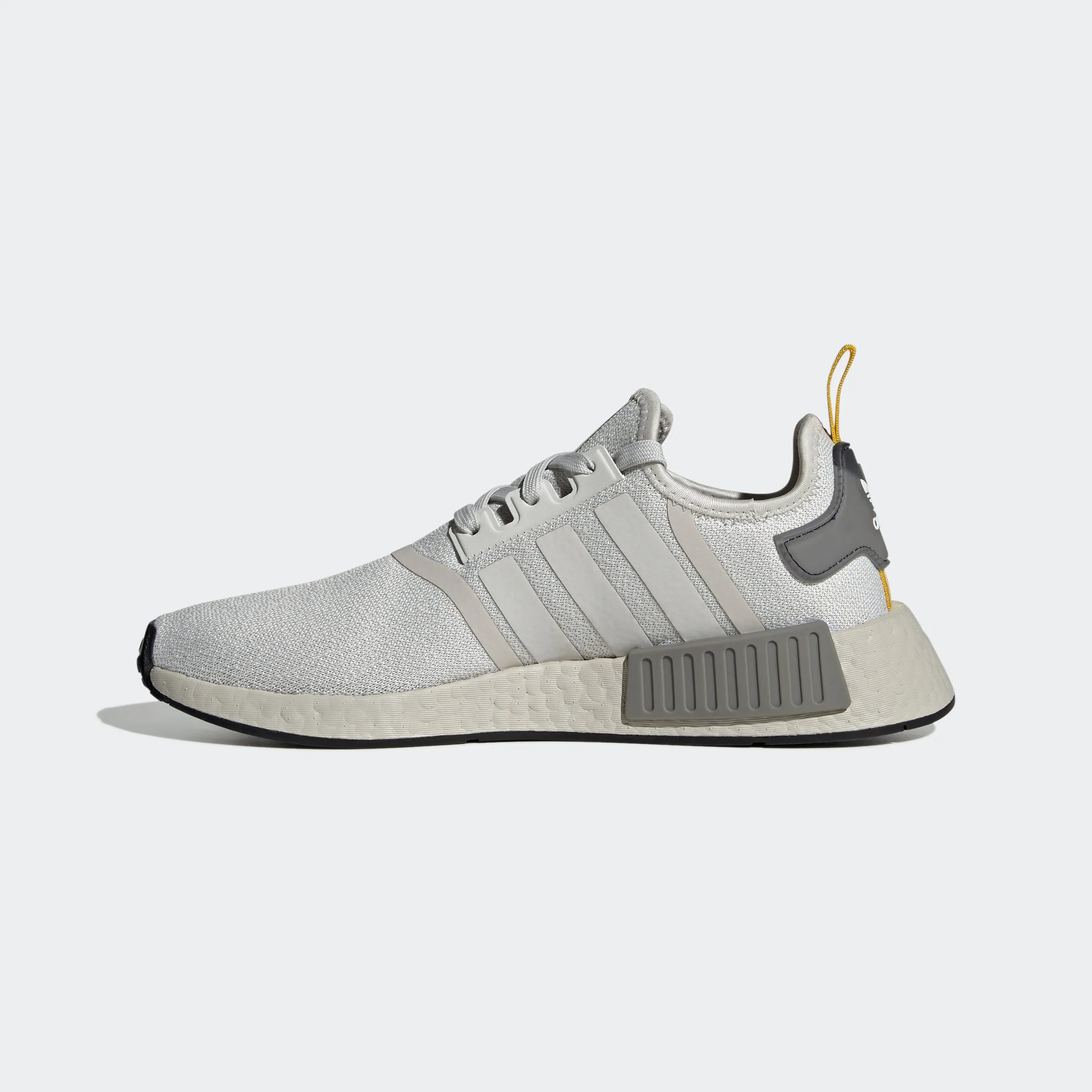 Men's adidas Originals NMD_R1 Shoes Grey One