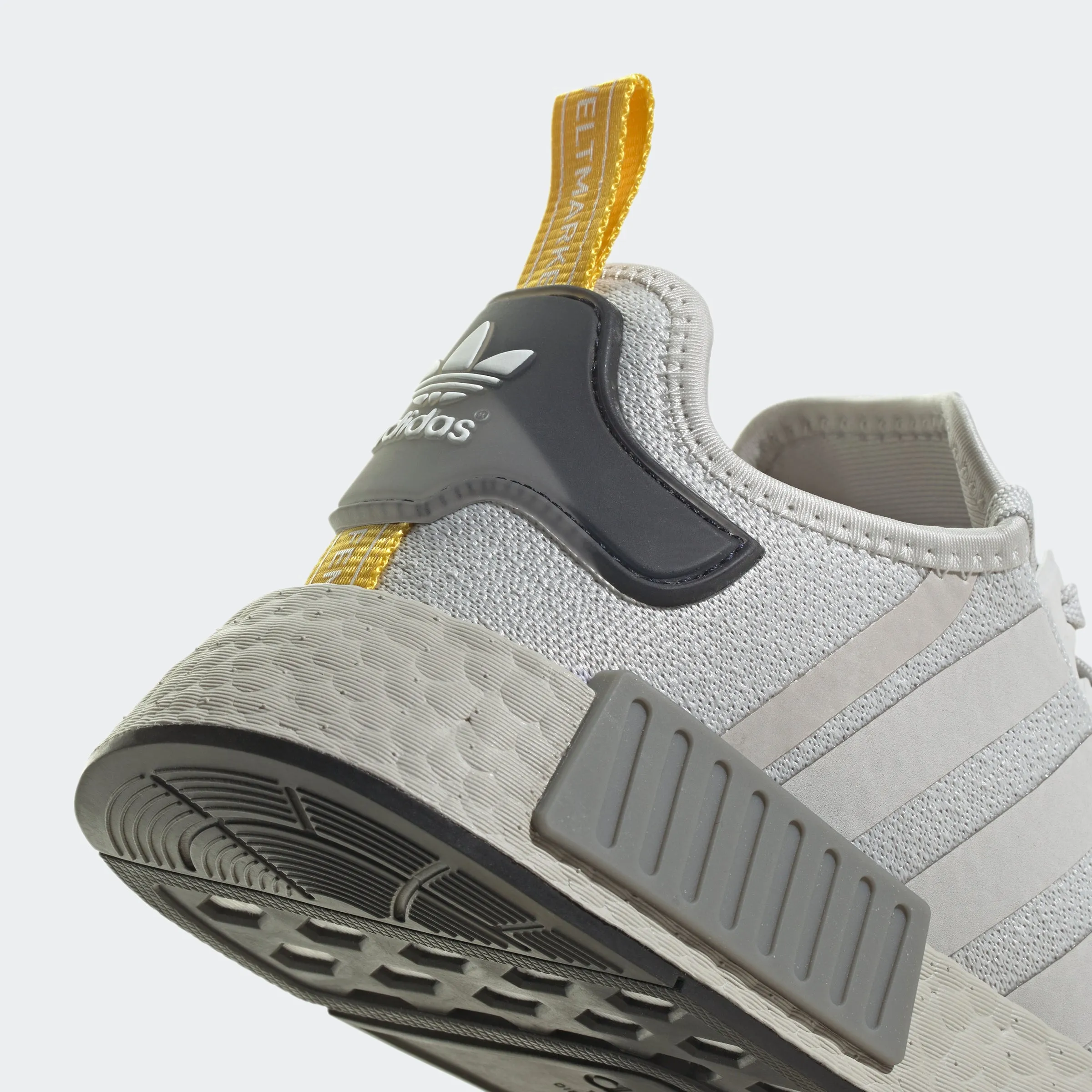 Men's adidas Originals NMD_R1 Shoes Grey One