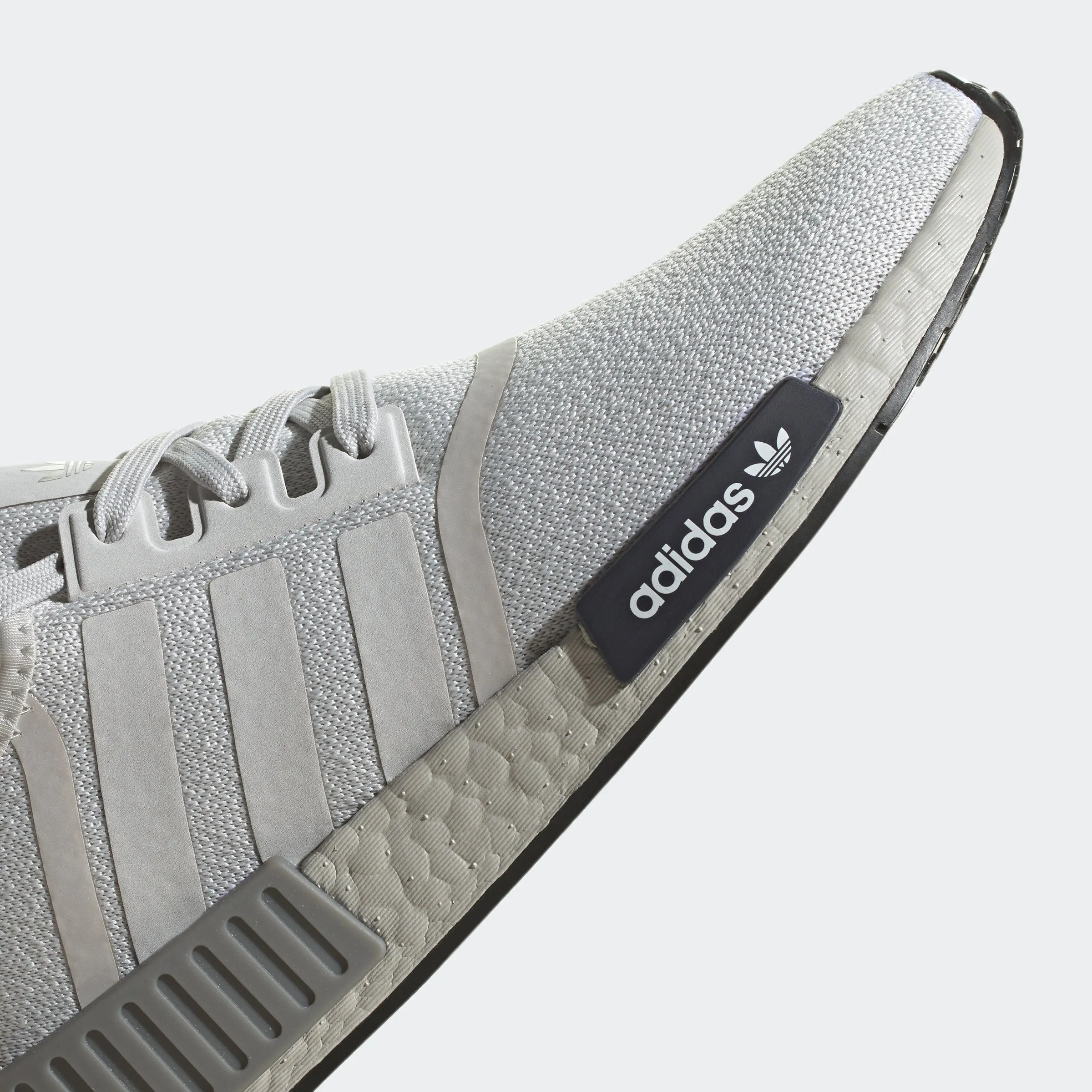 Men's adidas Originals NMD_R1 Shoes Grey One