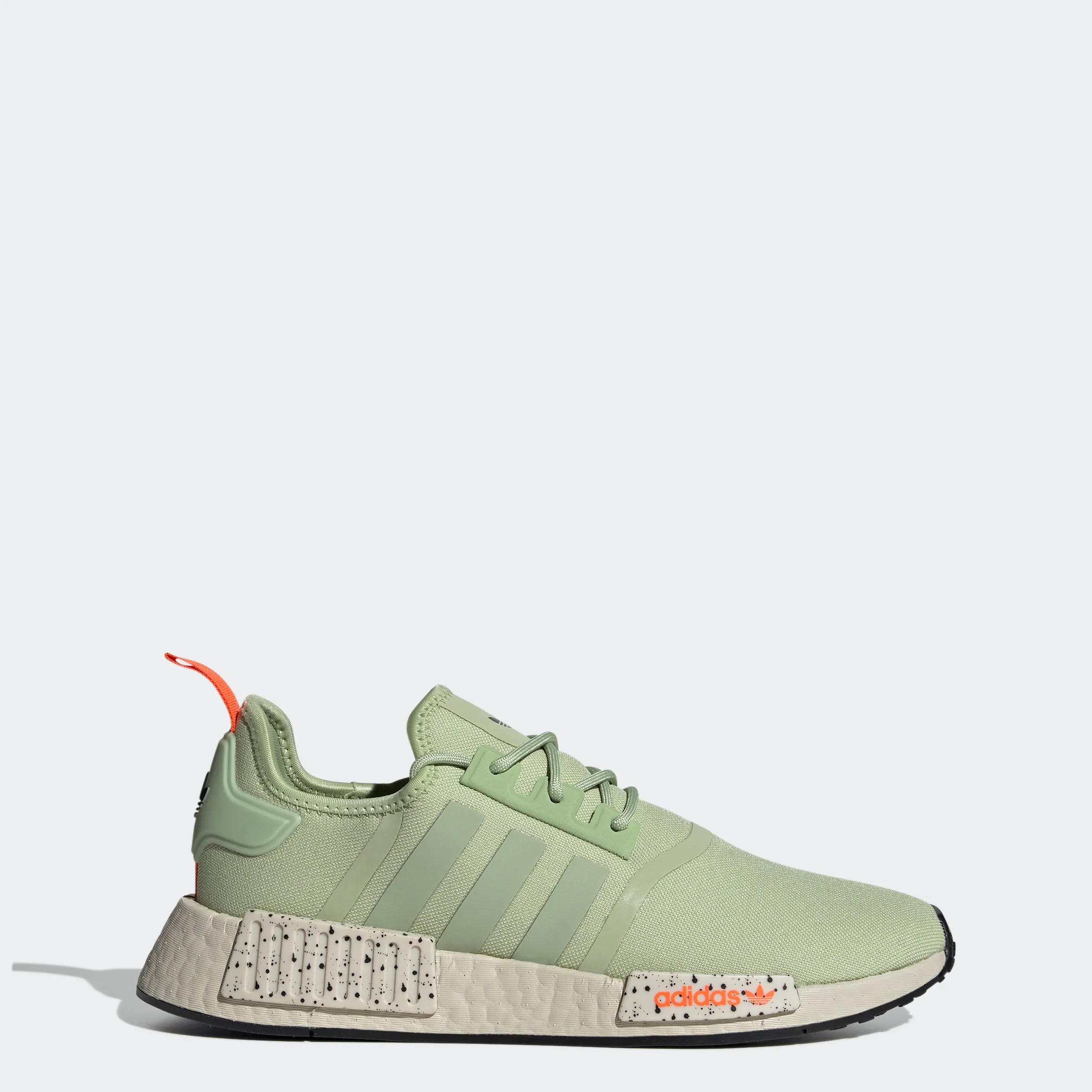 Men's adidas Originals NMD_R1 Shoes Magic Lime