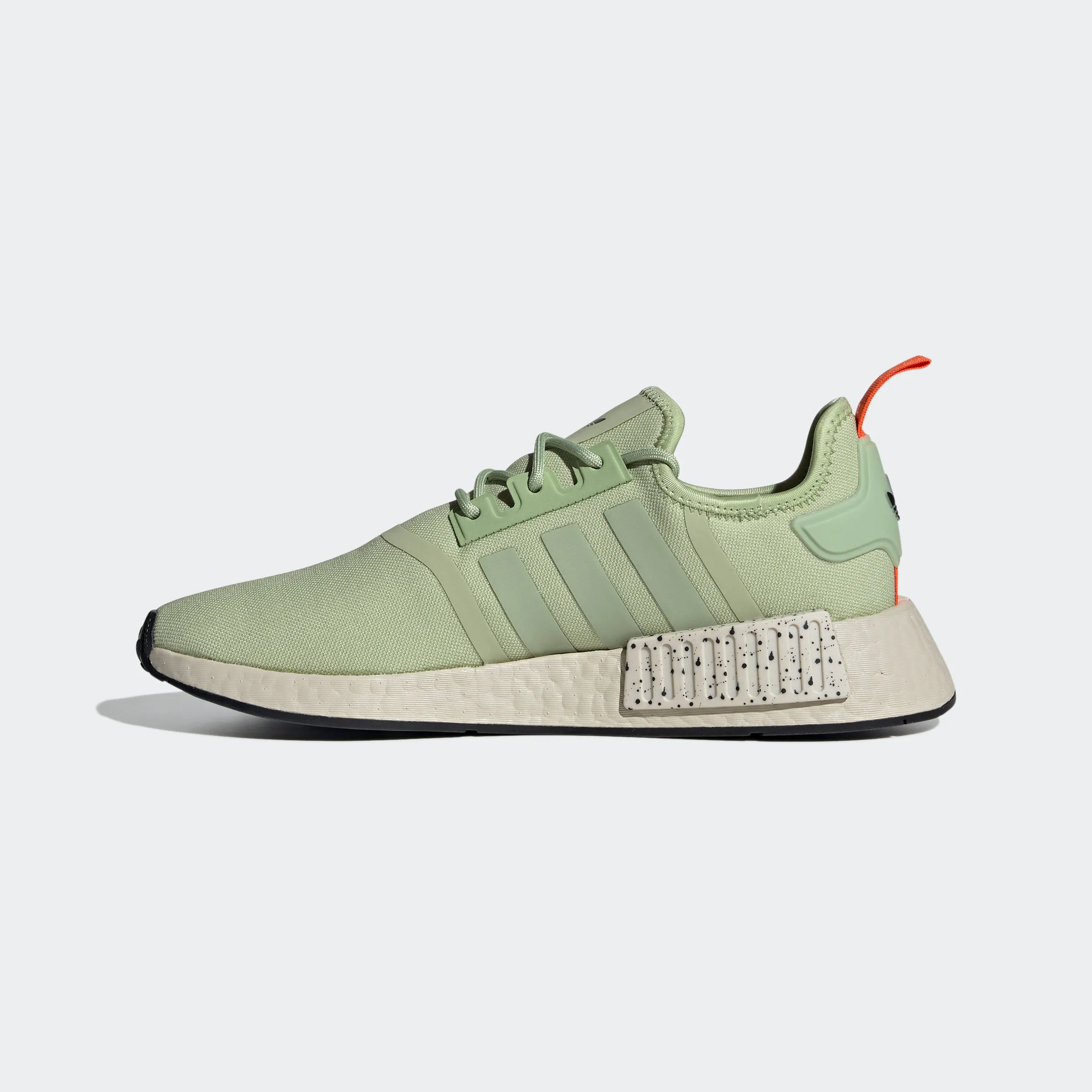 Men's adidas Originals NMD_R1 Shoes Magic Lime