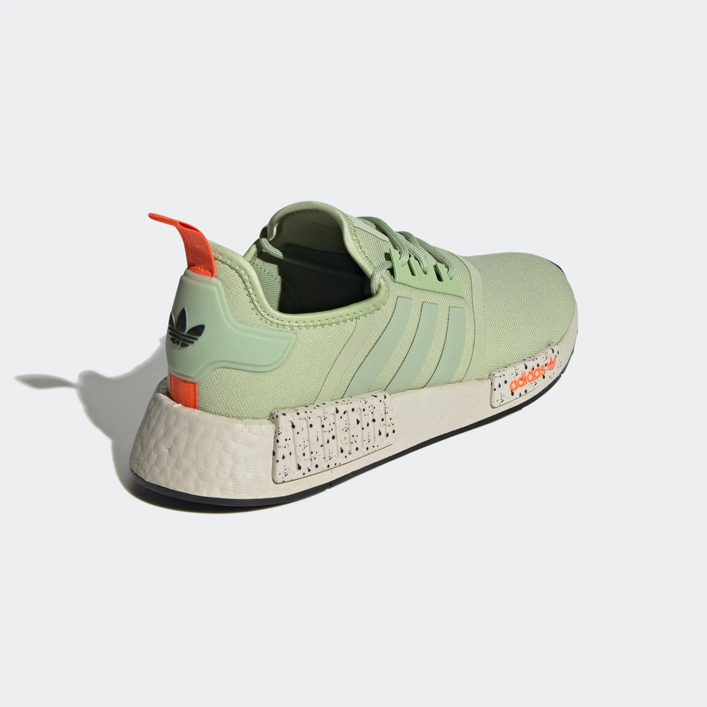 Men's adidas Originals NMD_R1 Shoes Magic Lime