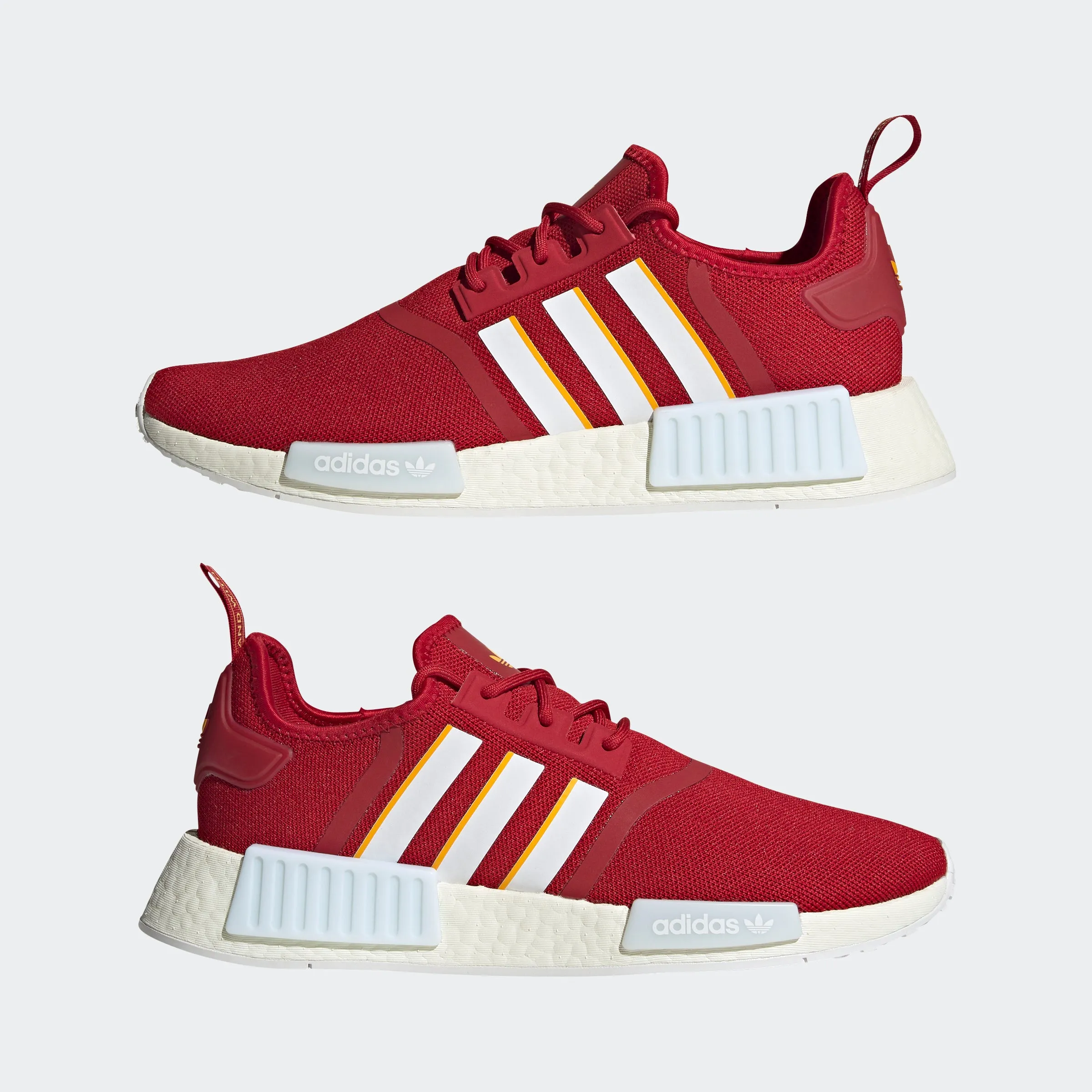 Men's adidas Originals NMD_R1 Shoes Red