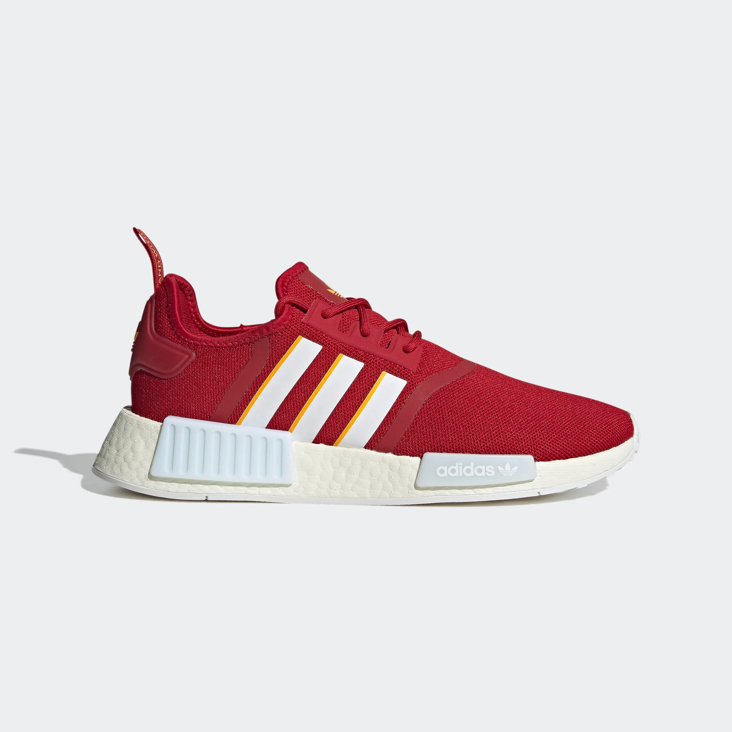 Men's adidas Originals NMD_R1 Shoes Red