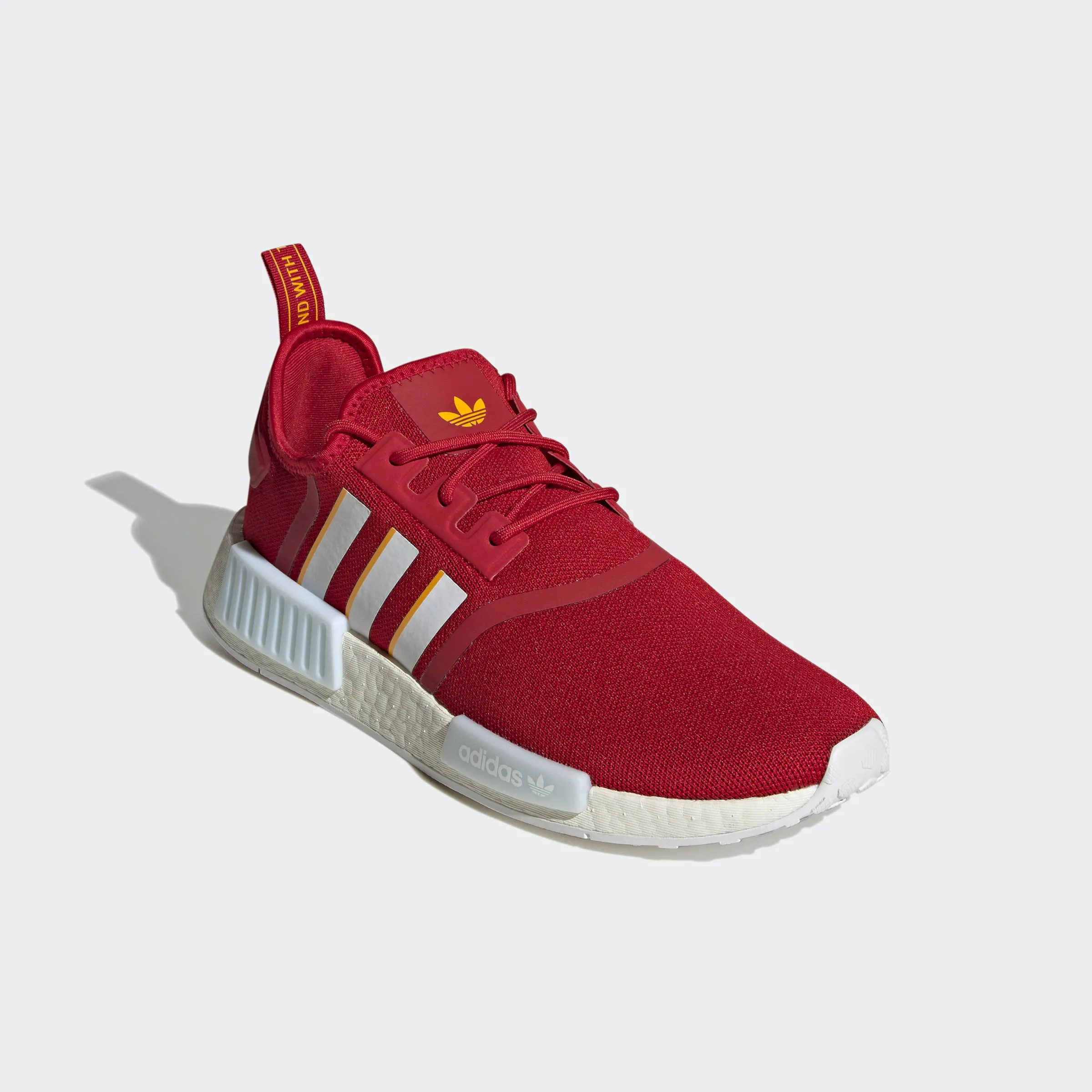 Men's adidas Originals NMD_R1 Shoes Red