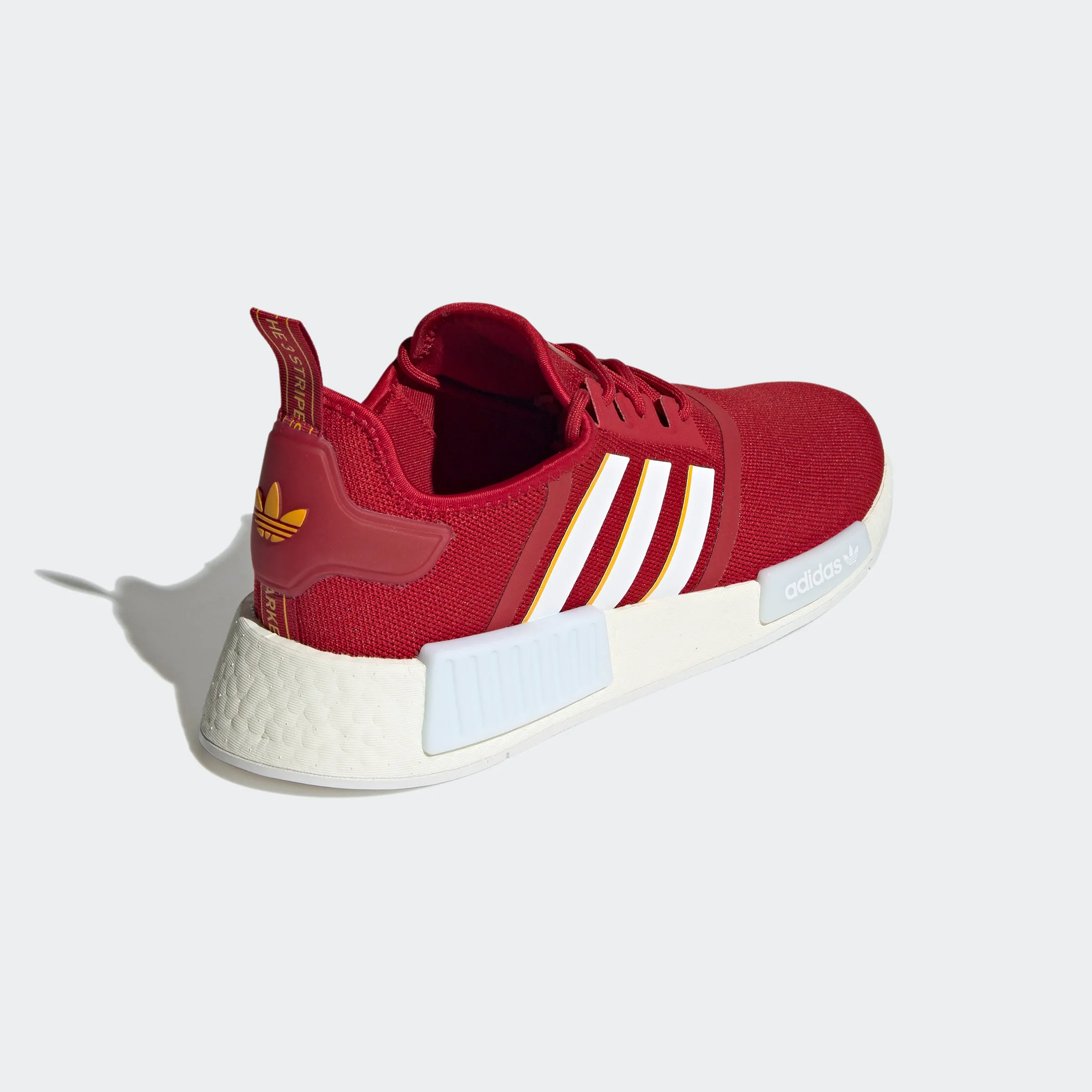 Men's adidas Originals NMD_R1 Shoes Red