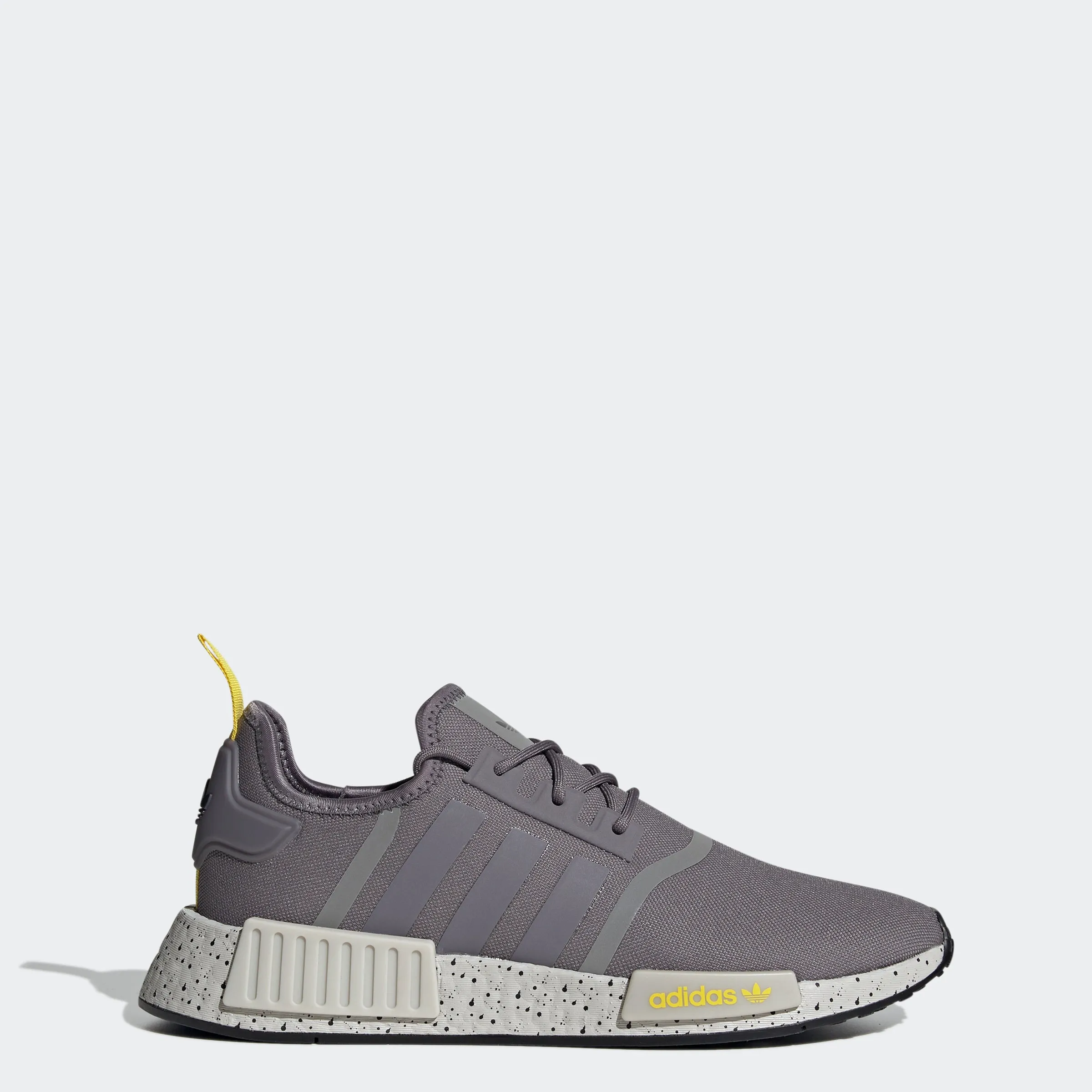 Men's adidas Originals NMD_R1 Shoes Trace Grey