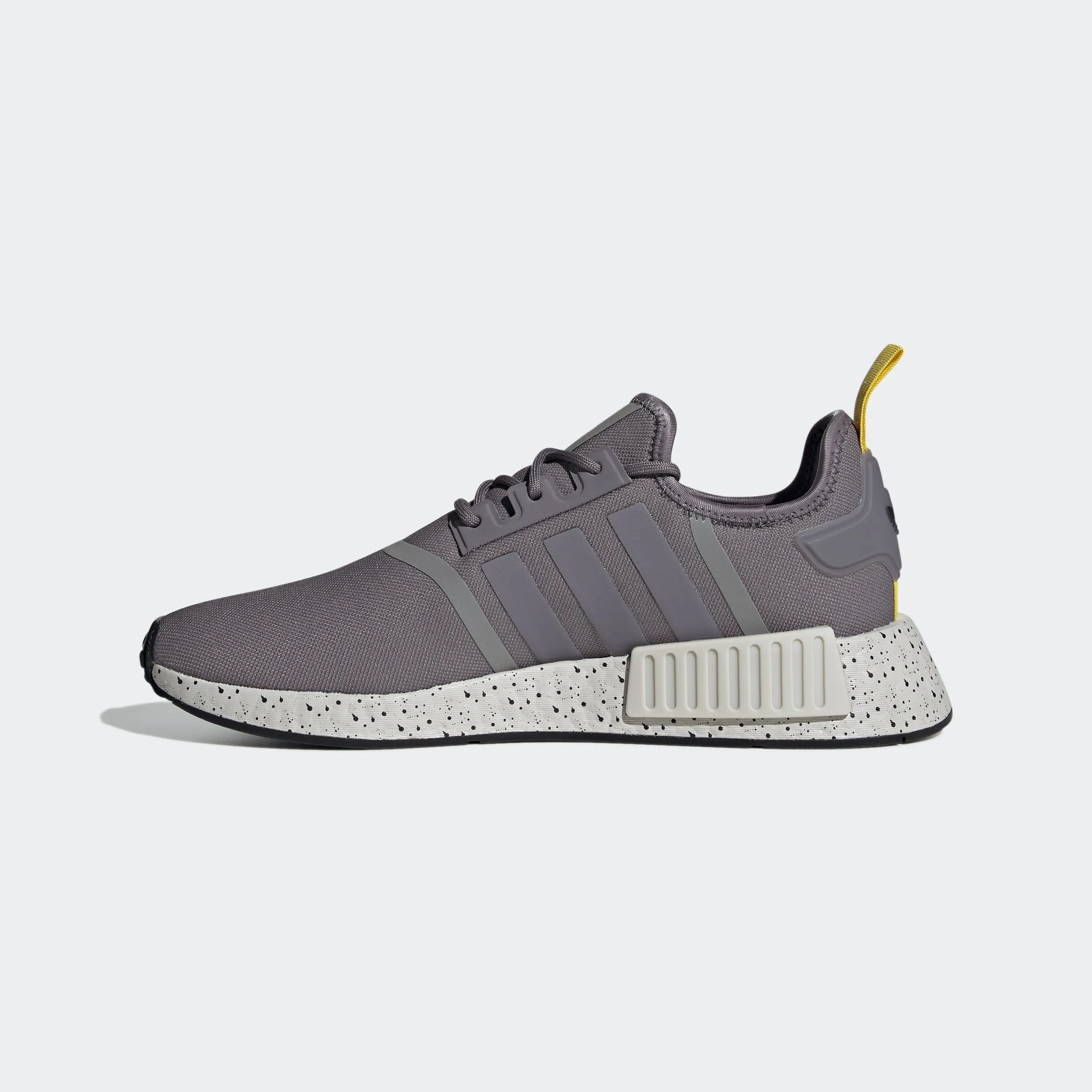 Men's adidas Originals NMD_R1 Shoes Trace Grey