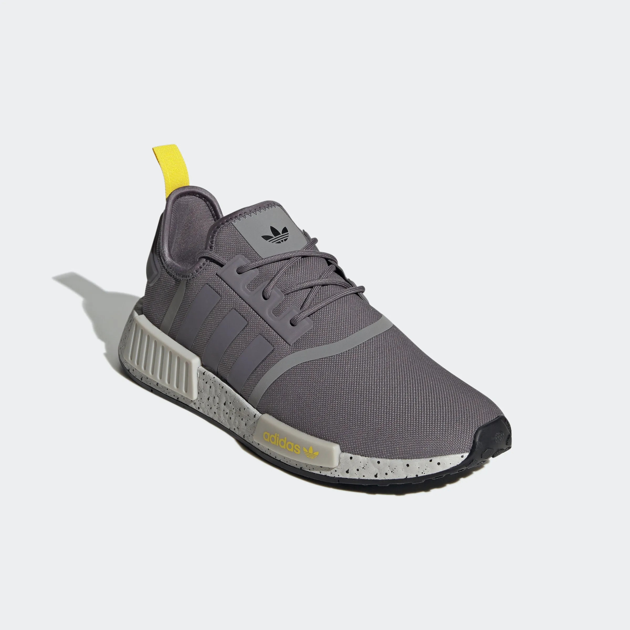 Men's adidas Originals NMD_R1 Shoes Trace Grey