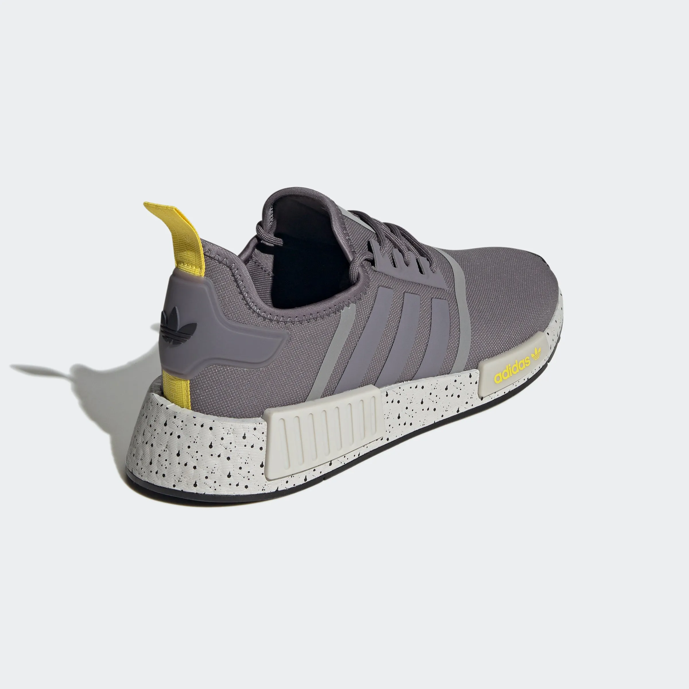 Men's adidas Originals NMD_R1 Shoes Trace Grey