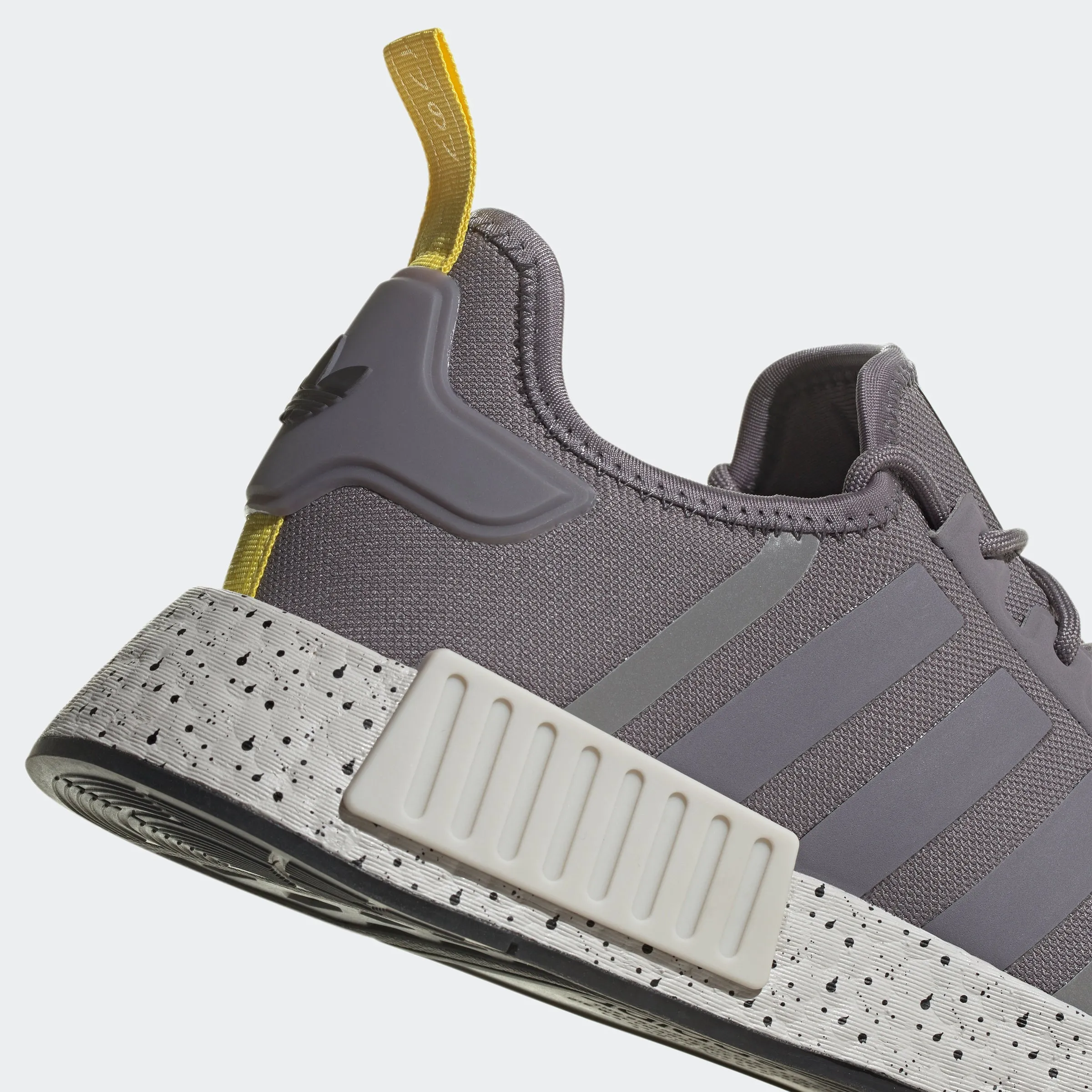 Men's adidas Originals NMD_R1 Shoes Trace Grey