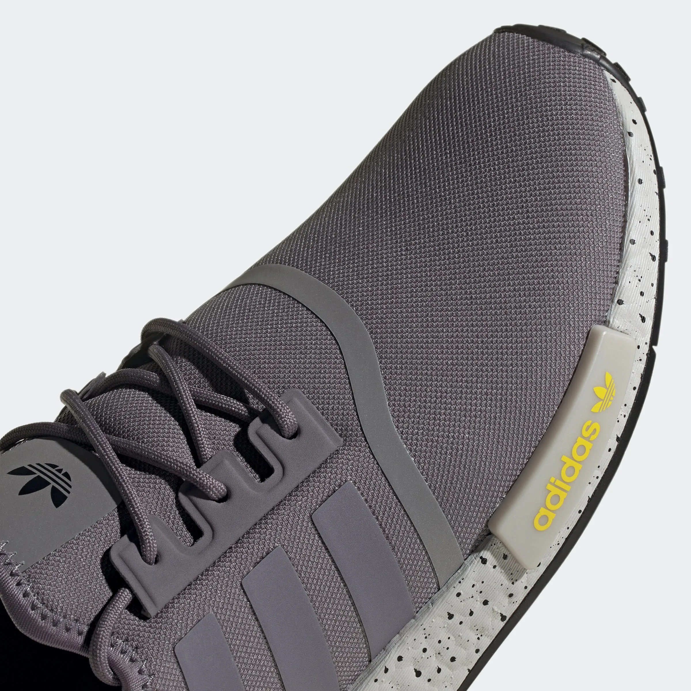 Men's adidas Originals NMD_R1 Shoes Trace Grey