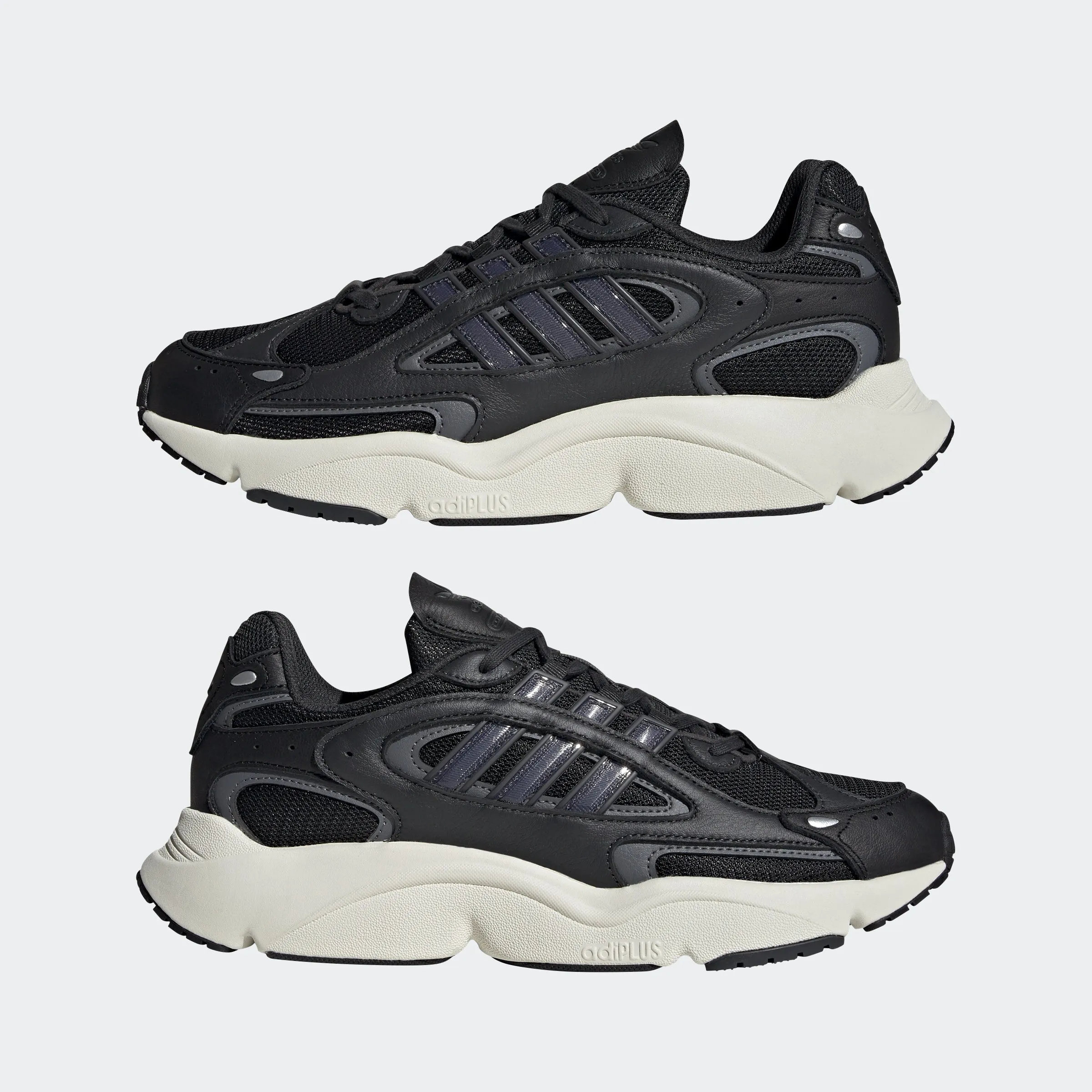 Men's adidas Originals Ozmillen Shoes Core Black