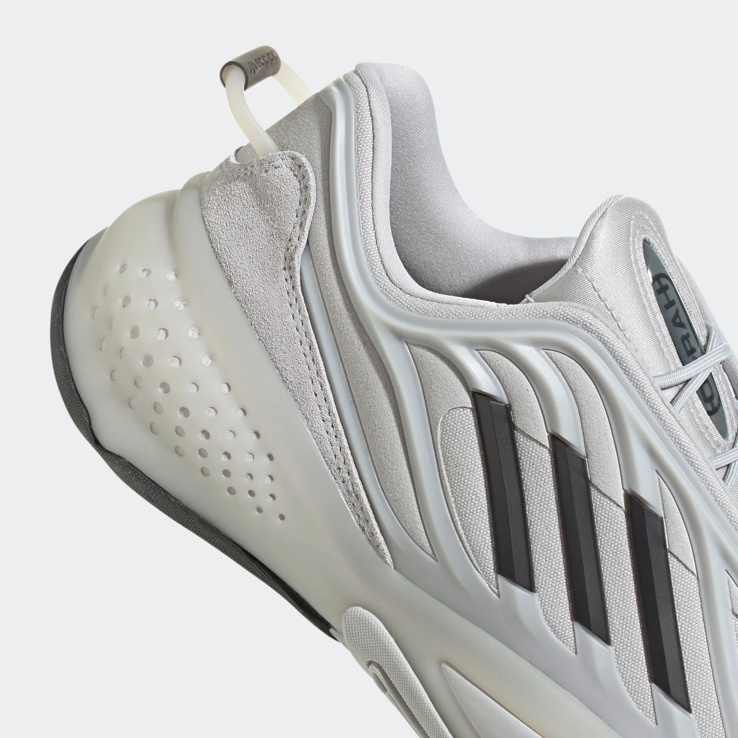 Men's adidas Originals Ozrah Shoes Grey