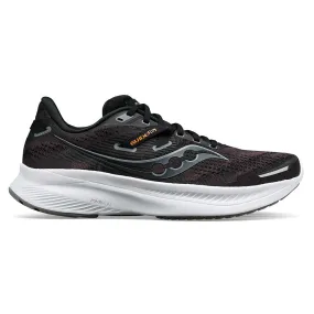 Men's Guide 16 Running Shoe - Black/White - Wide (2E)