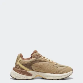 Men's PUMA Velophasis Earth Shoes Beige