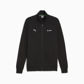 Mercedes-AMG Petronas Motorsport Men's Sweat Jacket | PUMA Black | PUMA Men | PUMA 