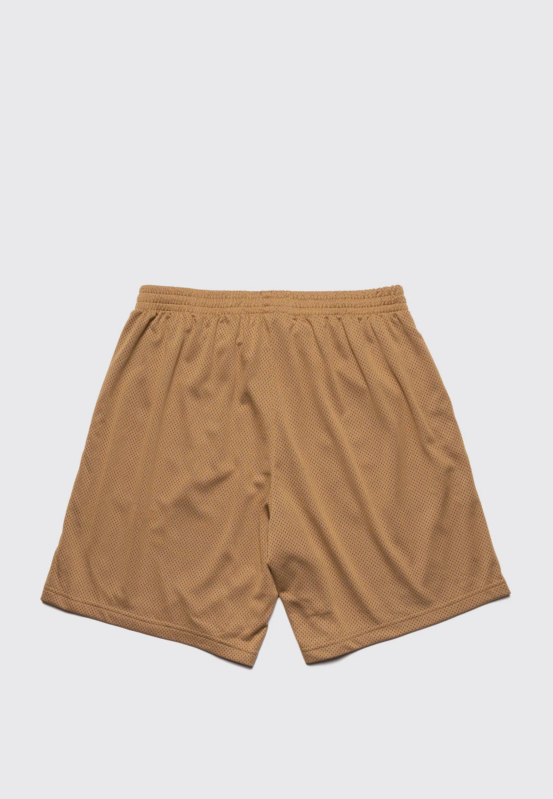 Mesh Short - Sand