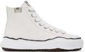 Miharayasuhiro White Peterson Sneakers