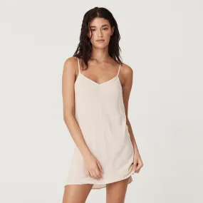 Mini Slip Dress