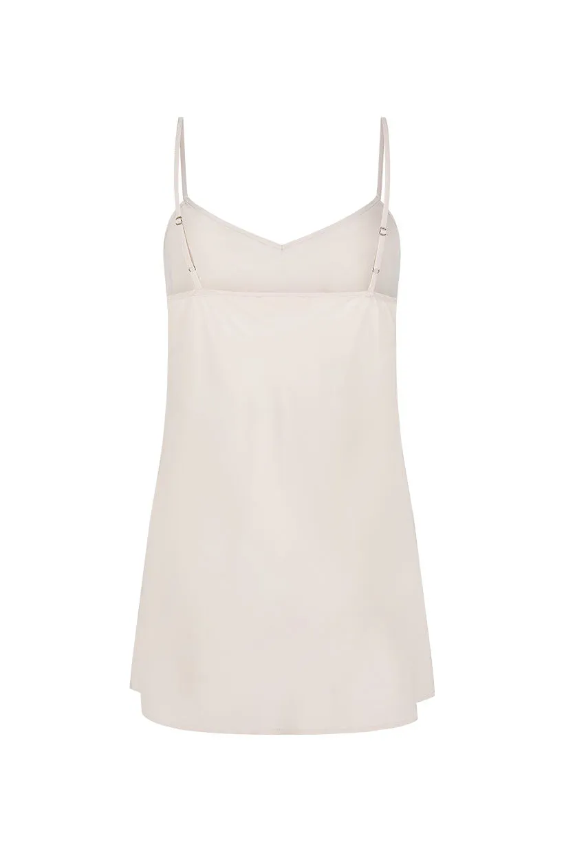 Mini Slip Dress