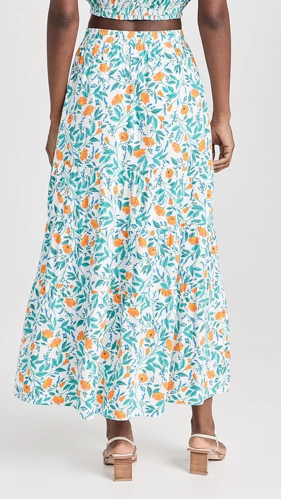 MINKPINK   Bonnie Maxi Skirt 