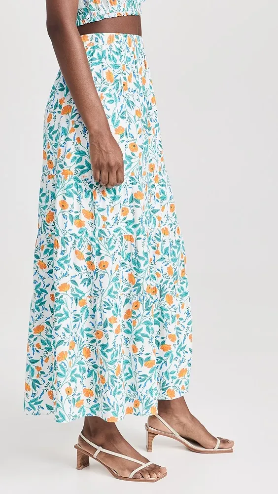 MINKPINK   Bonnie Maxi Skirt 