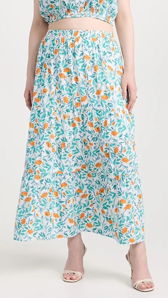 MINKPINK   Bonnie Maxi Skirt 